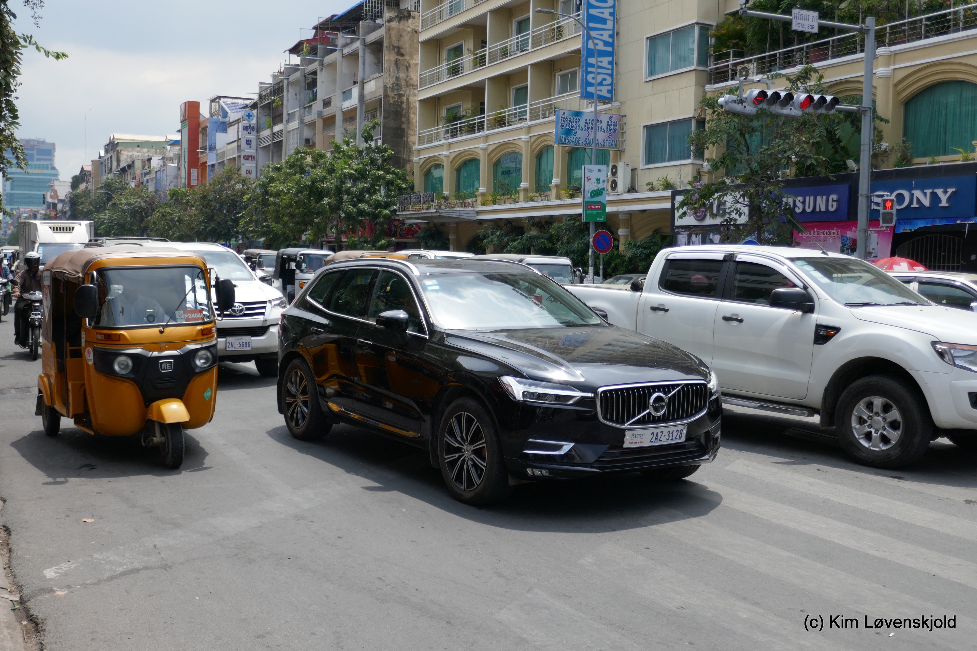 Volvo XC60