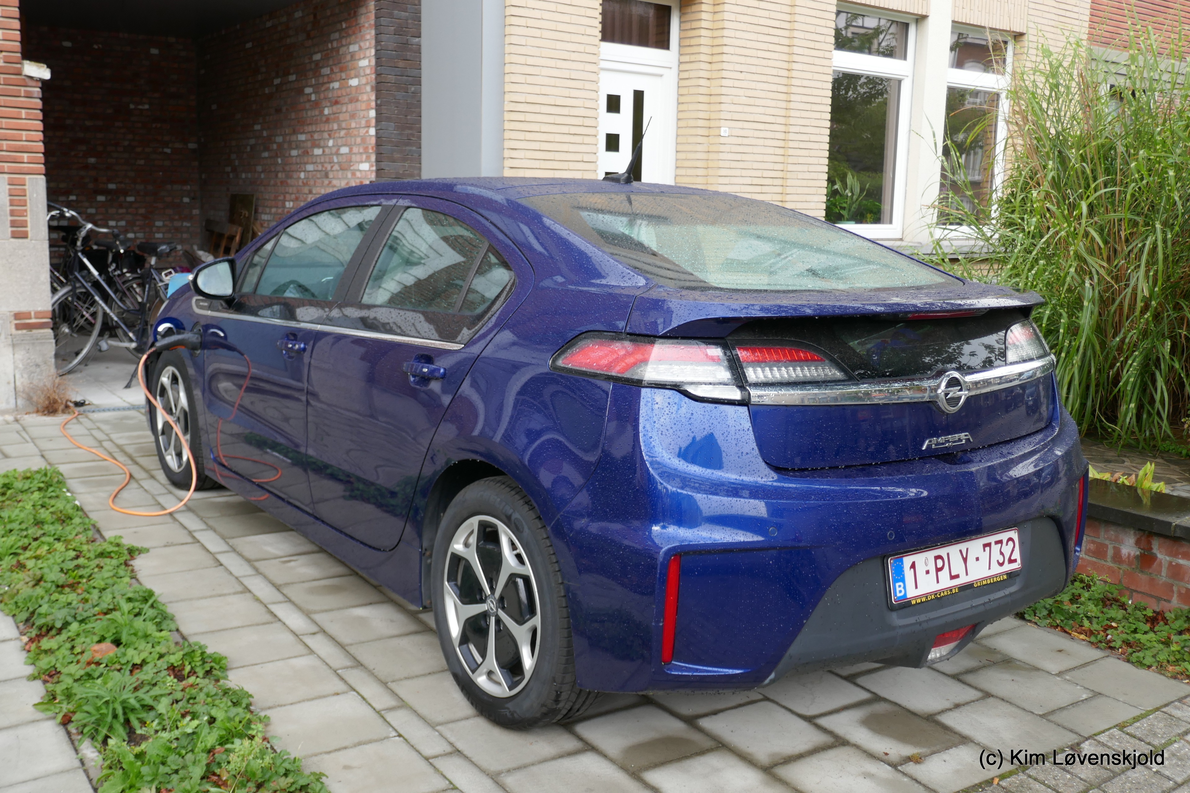 Opel Ampera