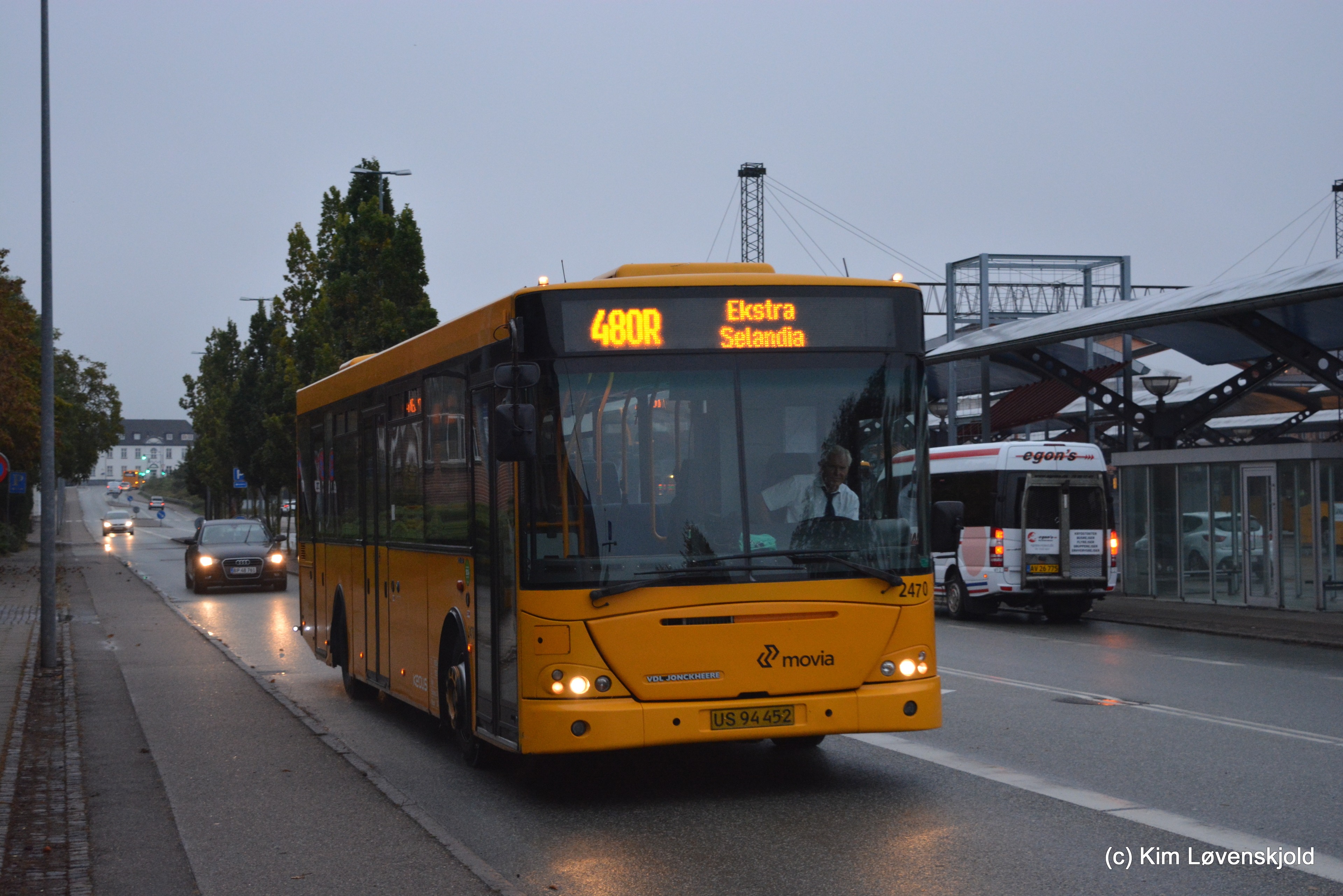2005' DAF SB4000 VDL Jonckheere Transit