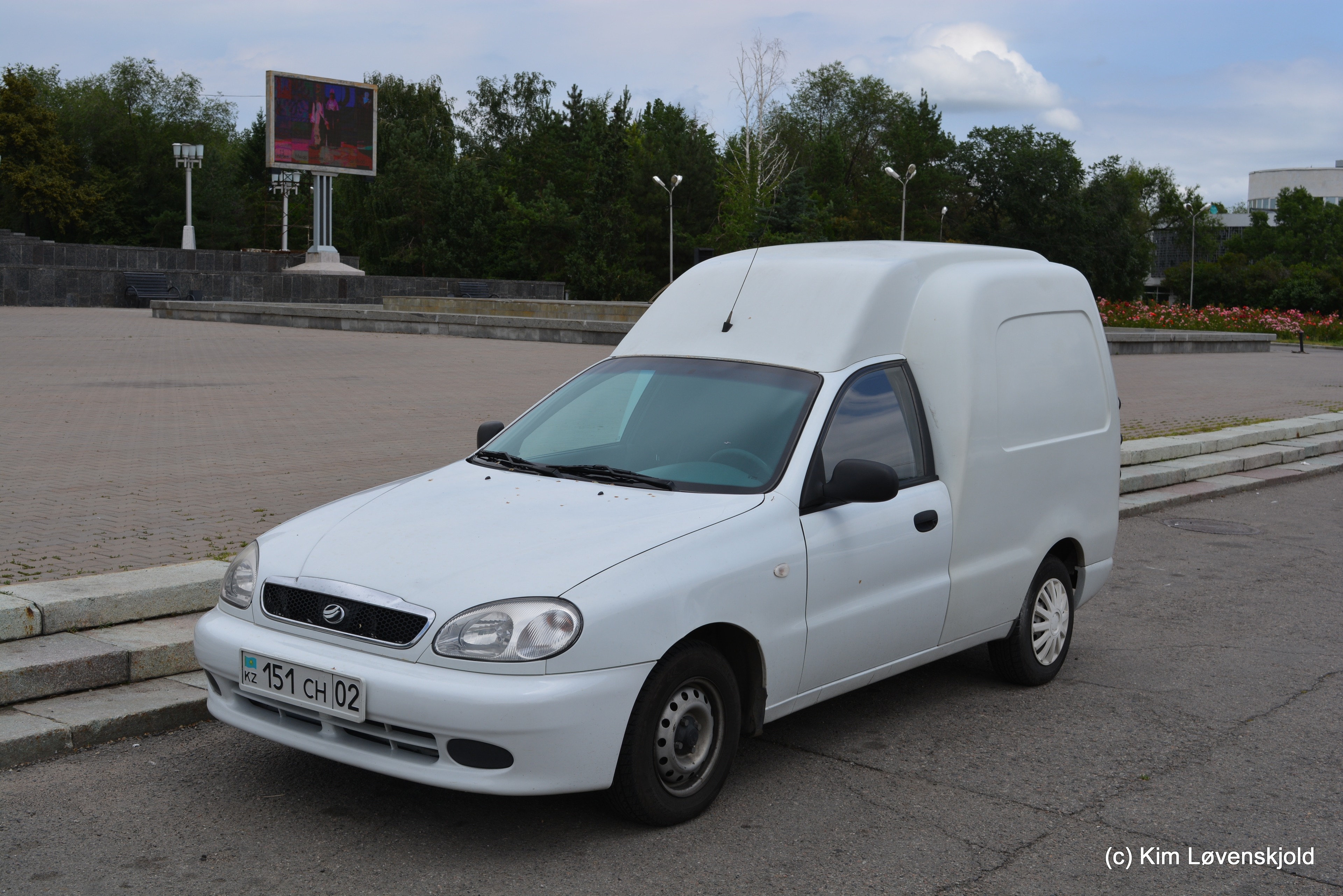 ZAZ Lanos Cargo