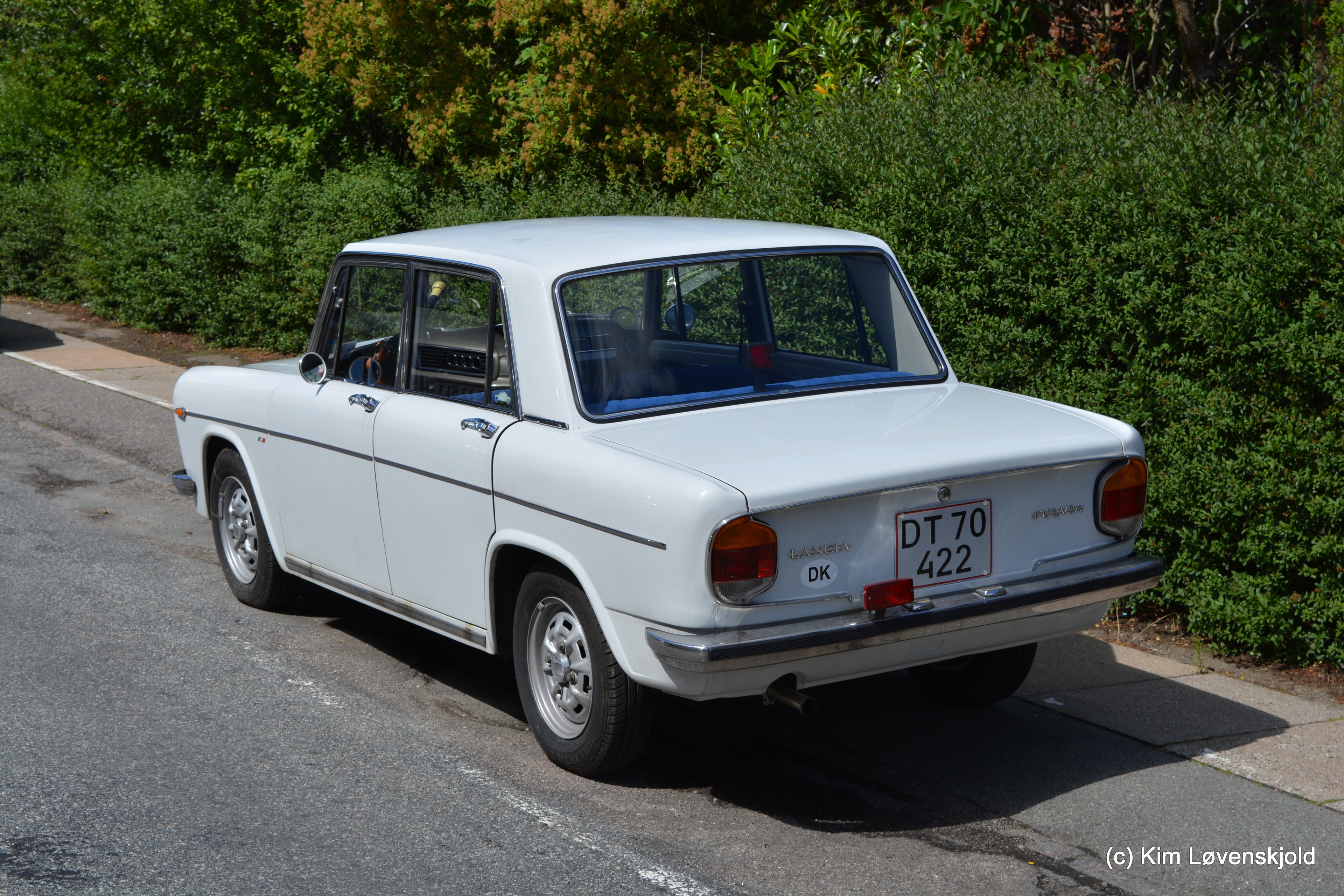 1971' Lancia Fulvia