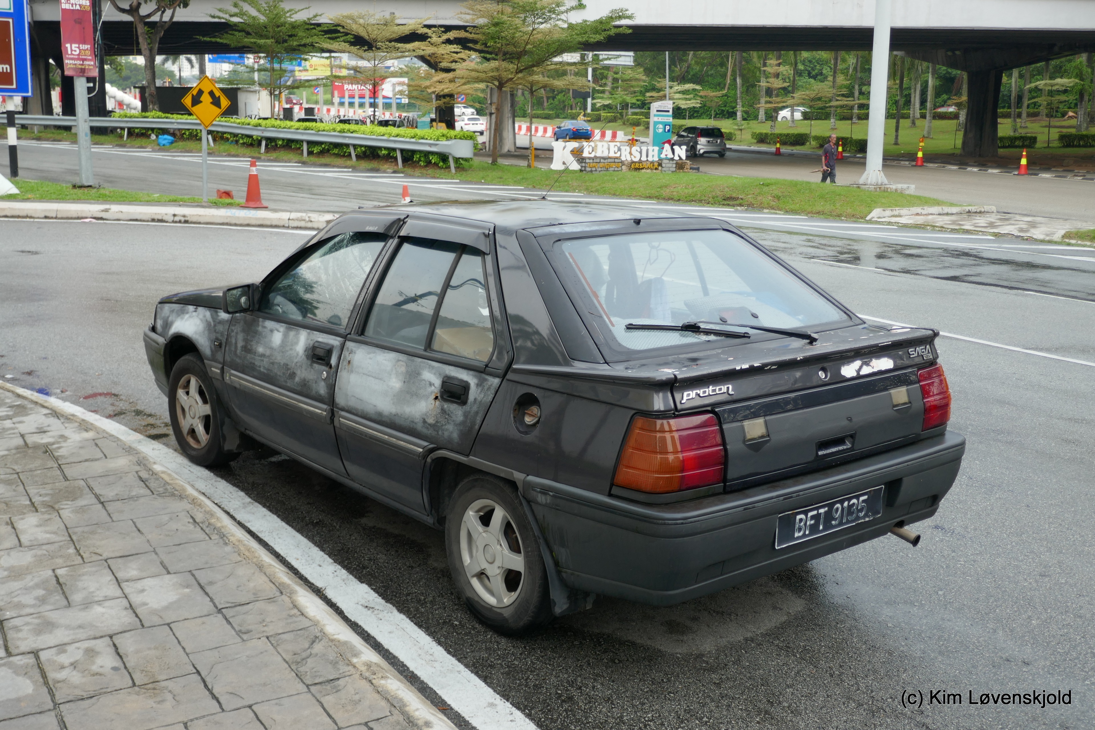 Proton Saga