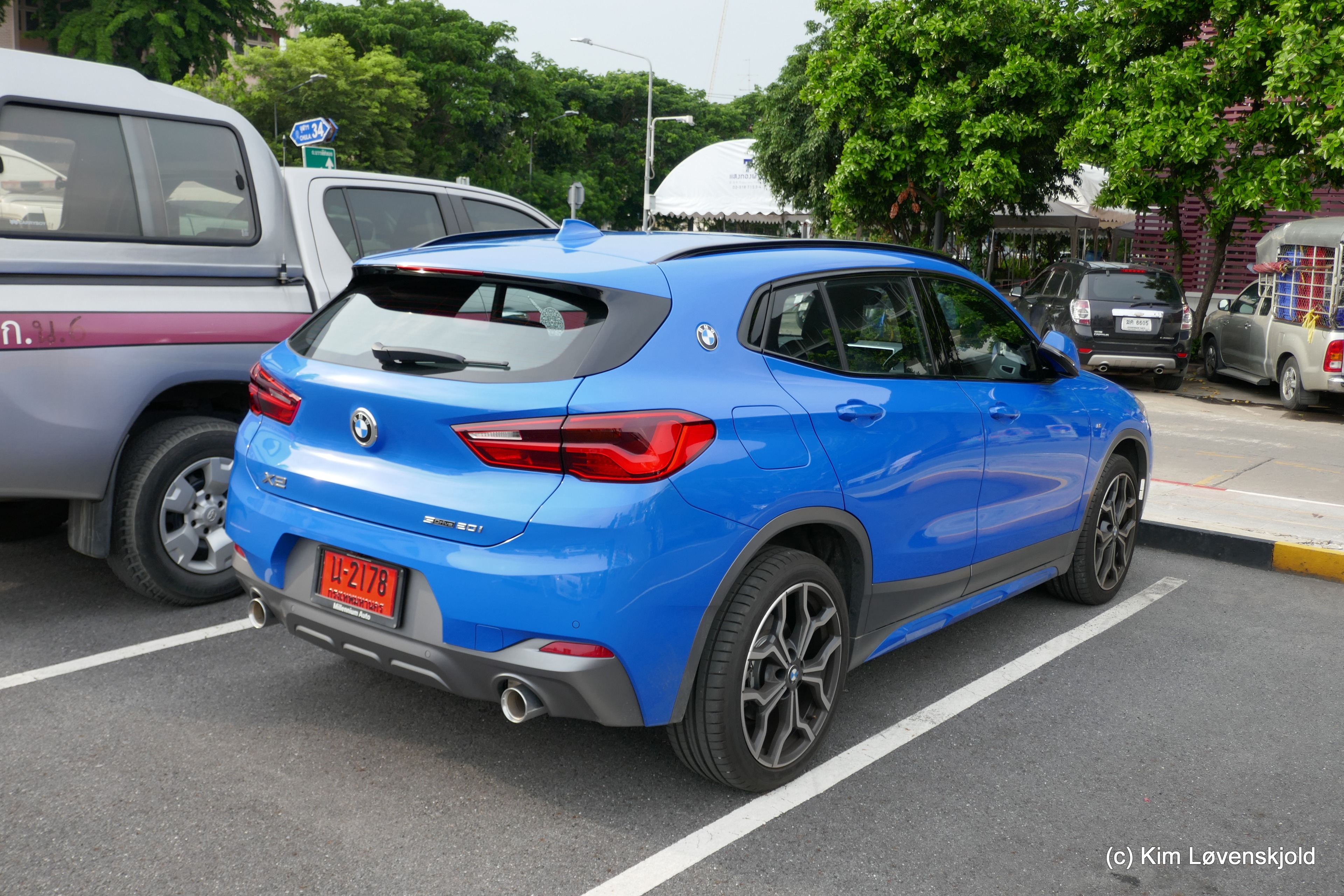 BMW X2