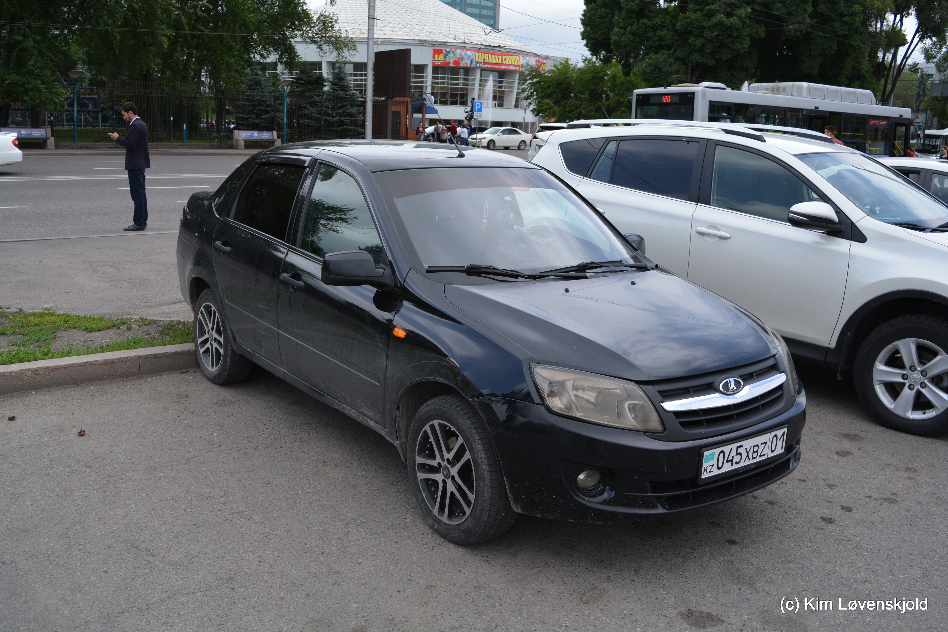 Lada Granta