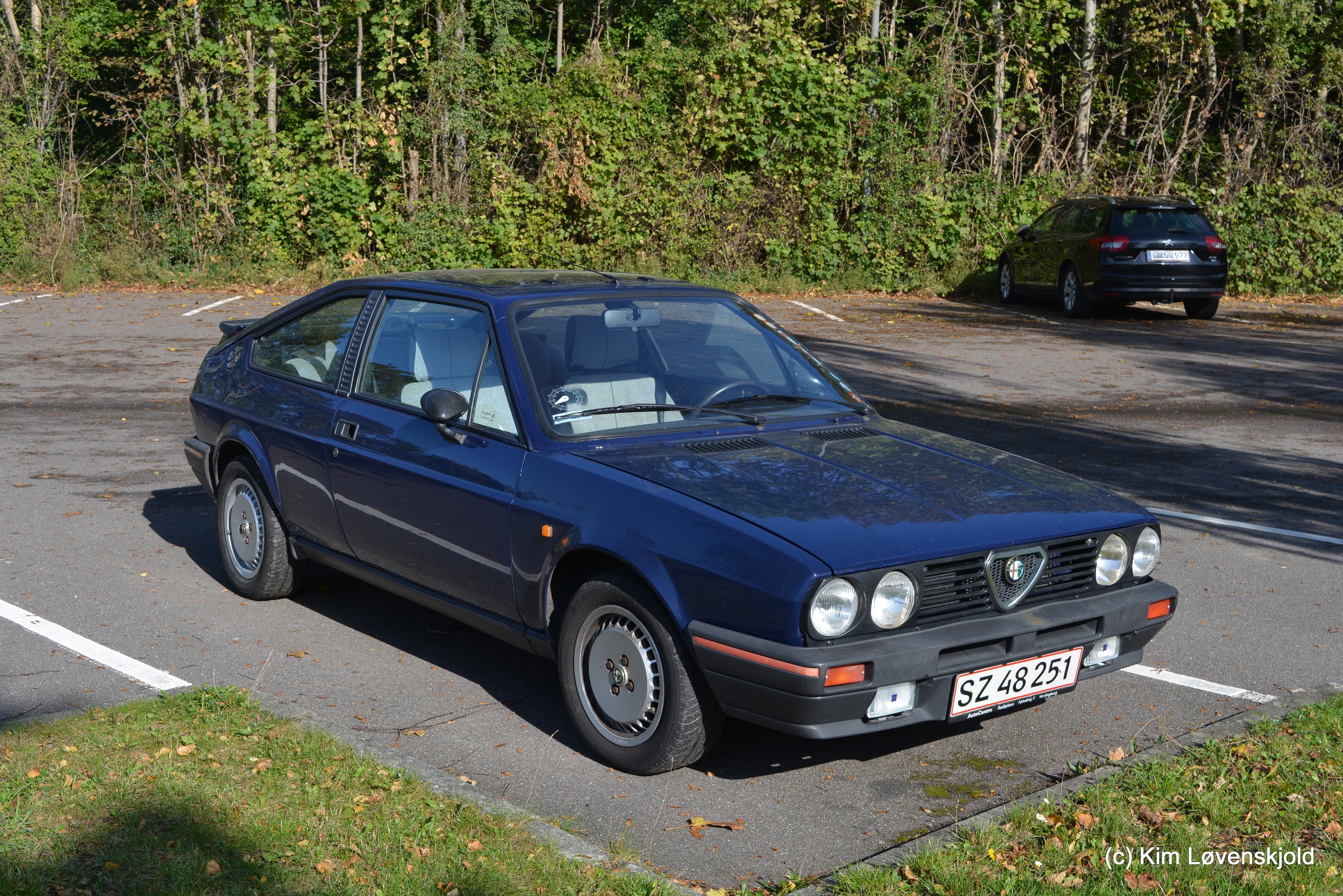 1989' Alfa Romeo..