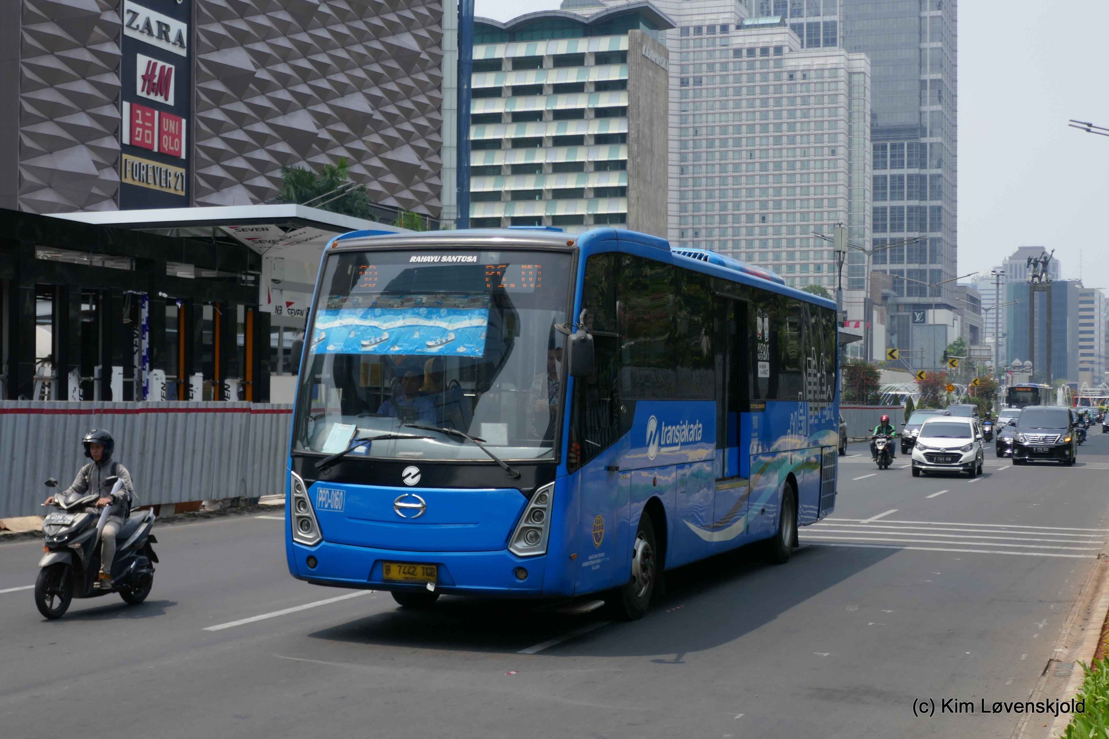Hino RK8 R260