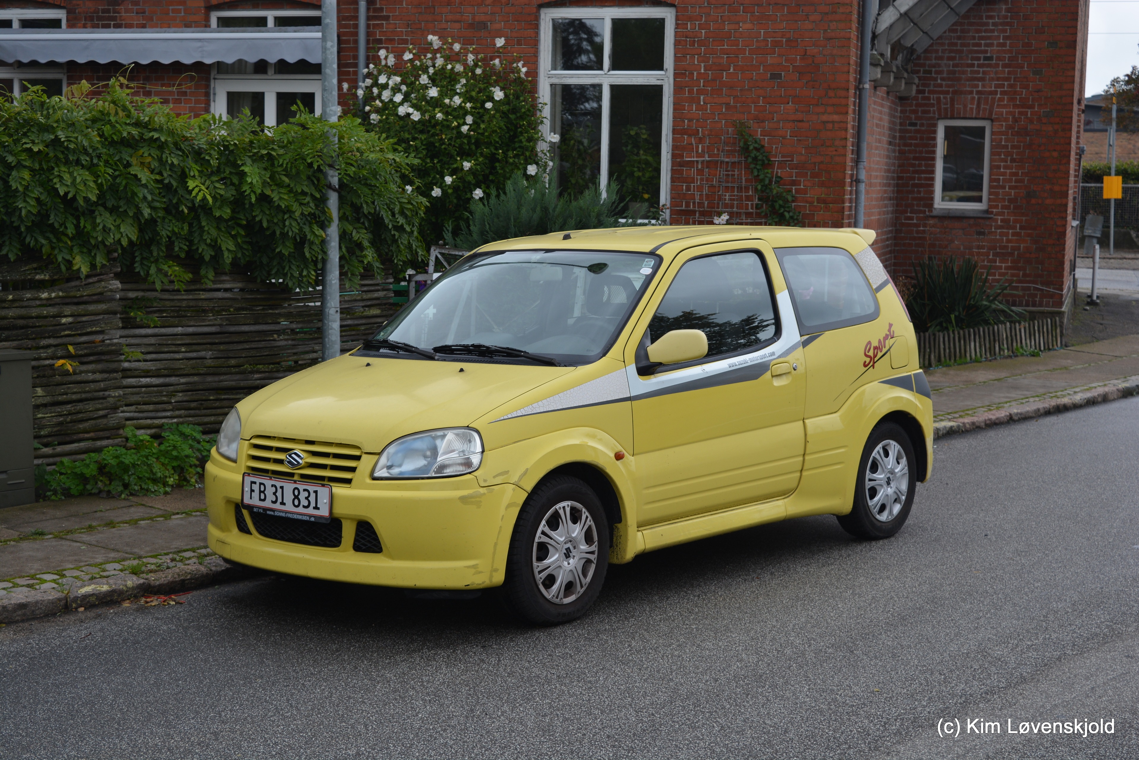 2004' Suzuki Ignis