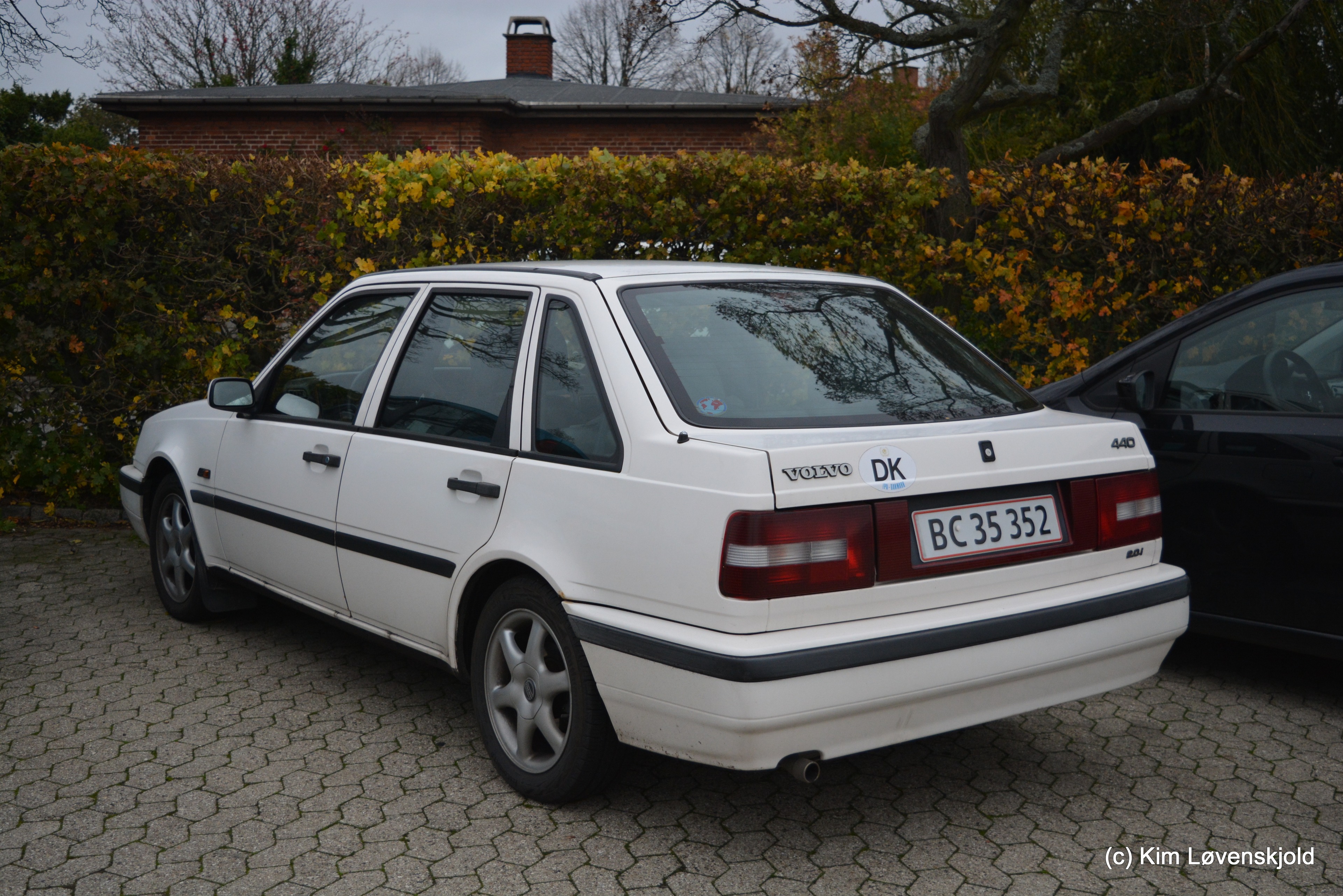 1996' Volvo 440 2,0