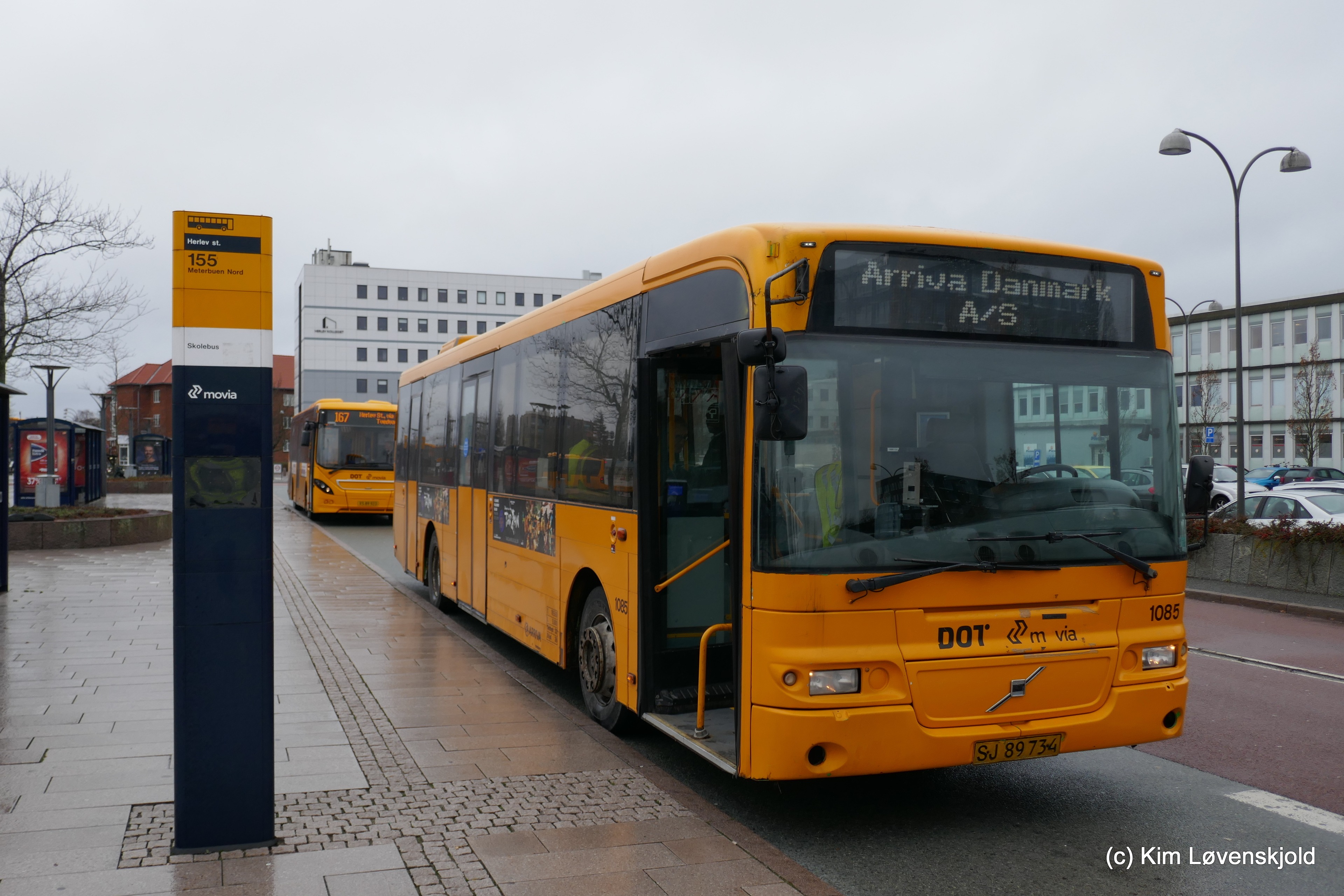 2002' Volvo B12BLE-59 Aabenraa 8500LE