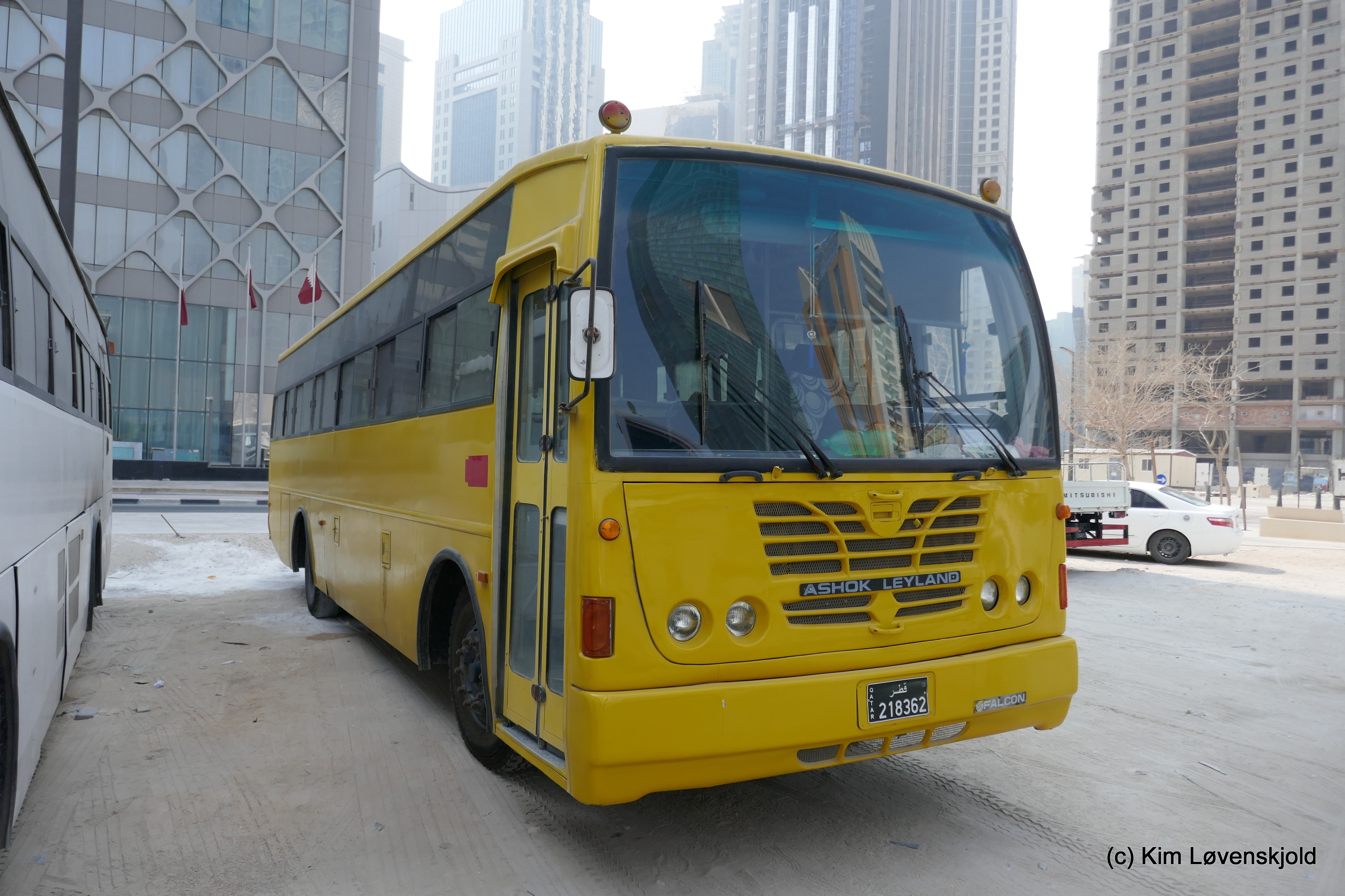 Ashok Leyland Falcon