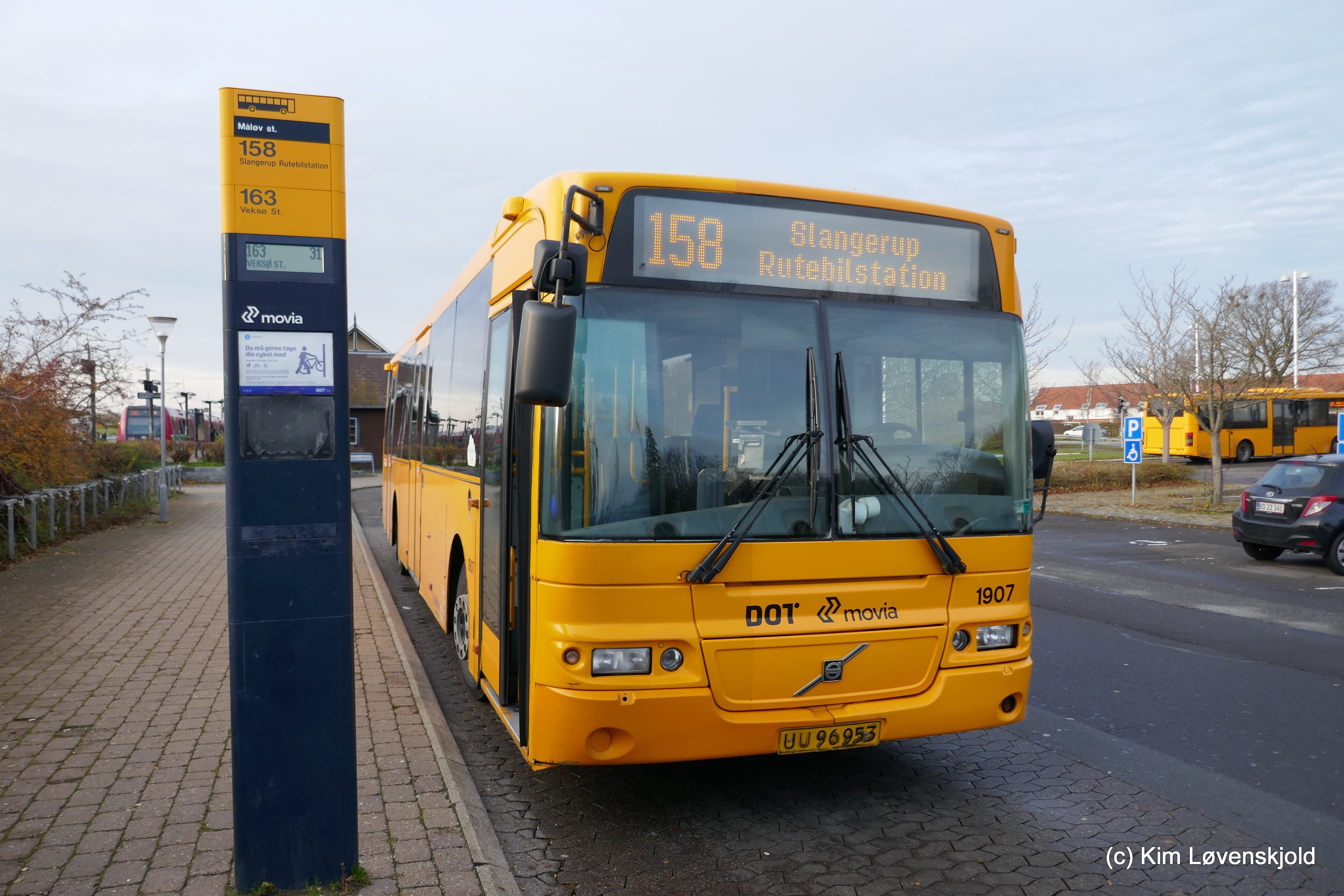 2006' Volvo B7RLE-60 Säffle 8500LE