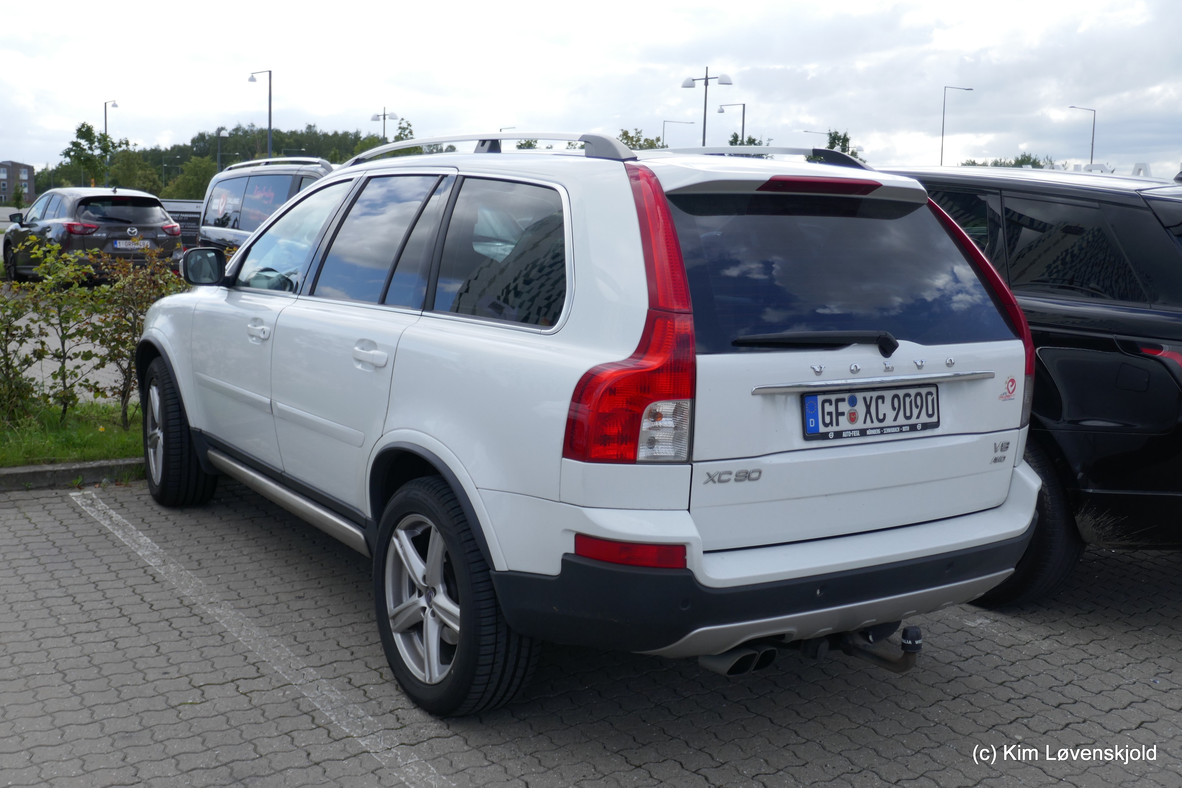 Volvo XC90 V8 AWD
