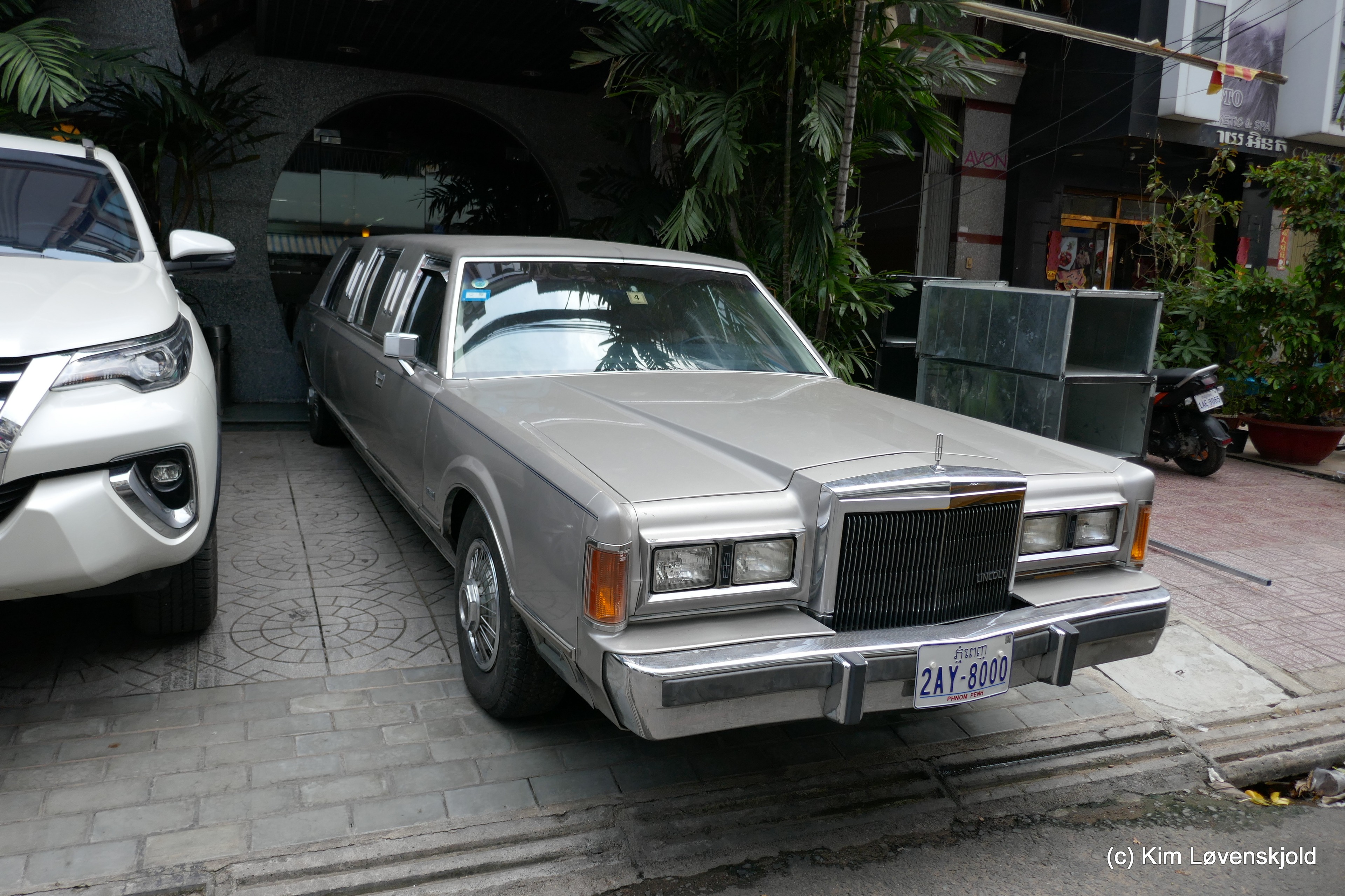 Lincoln