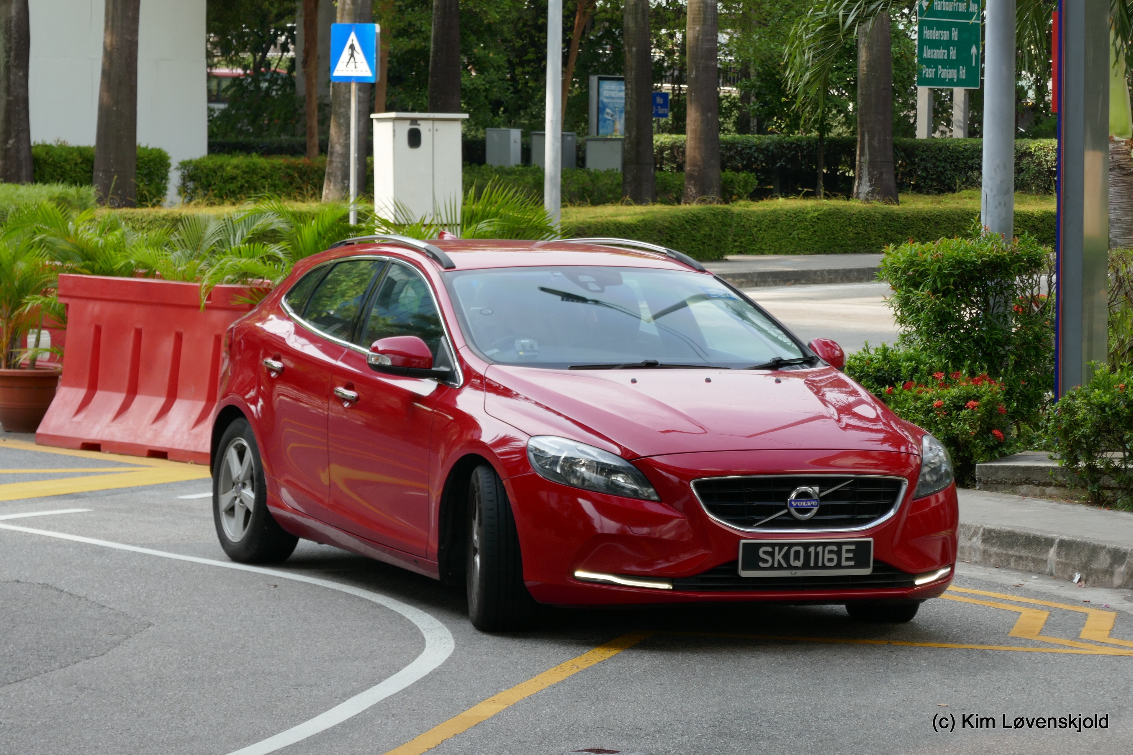 Volvo V40