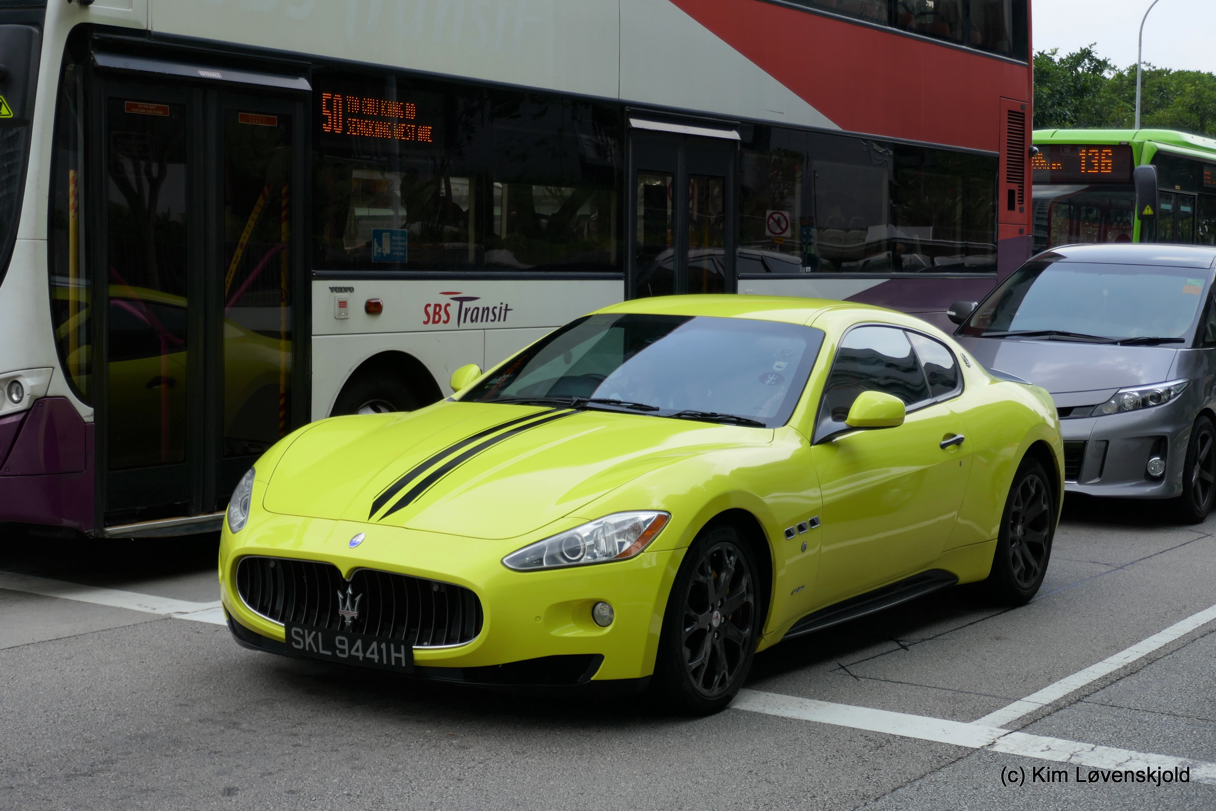 Maserati GrandTourismo