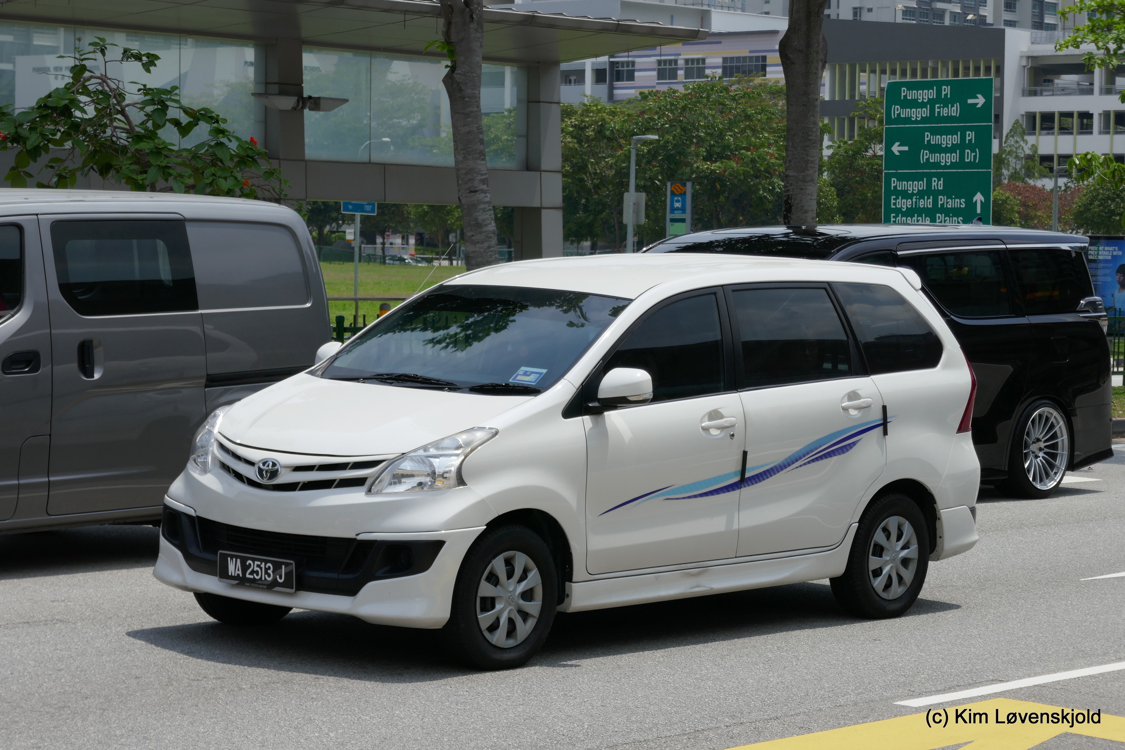 Toyota Avanza
