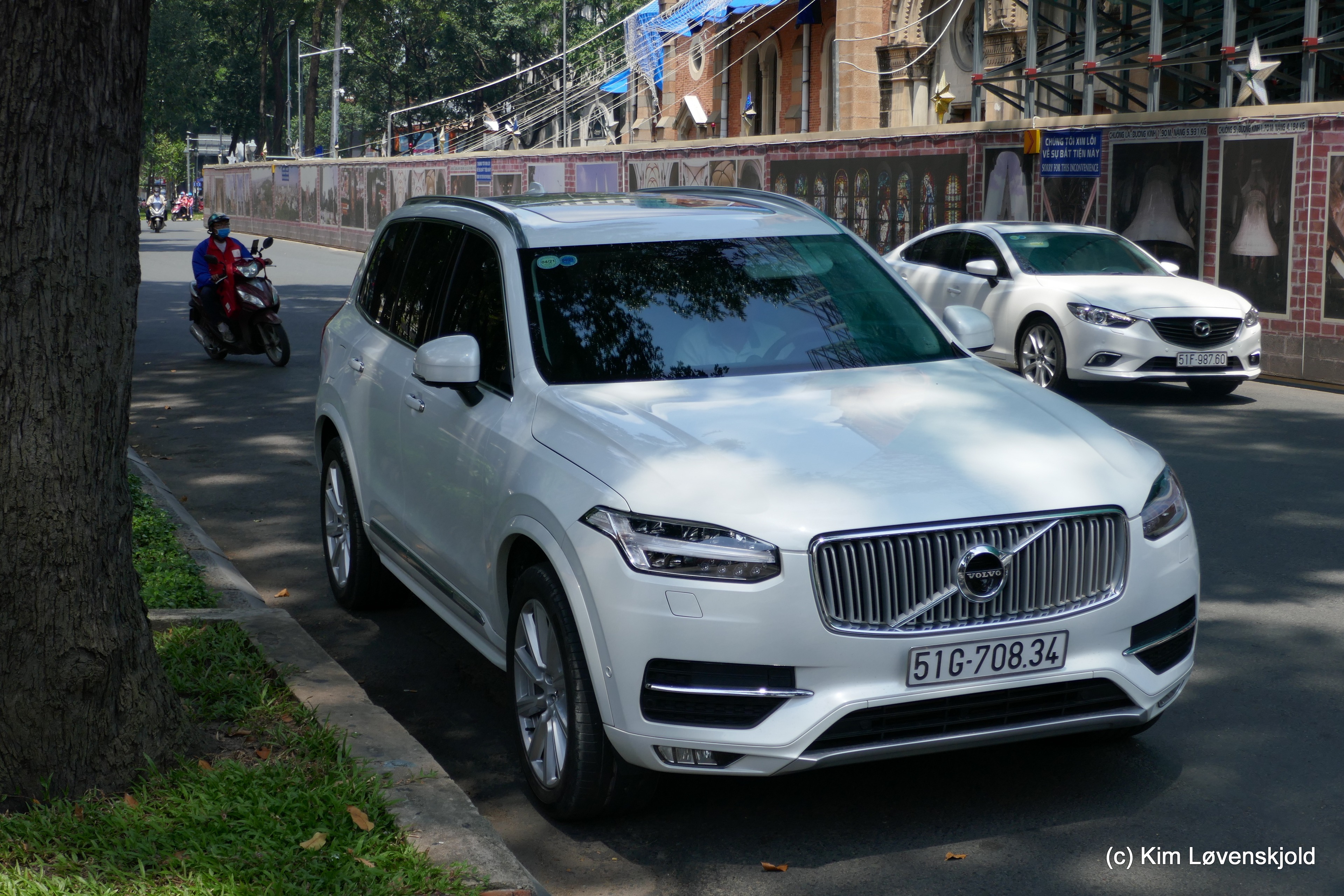 Volvo XC90 II