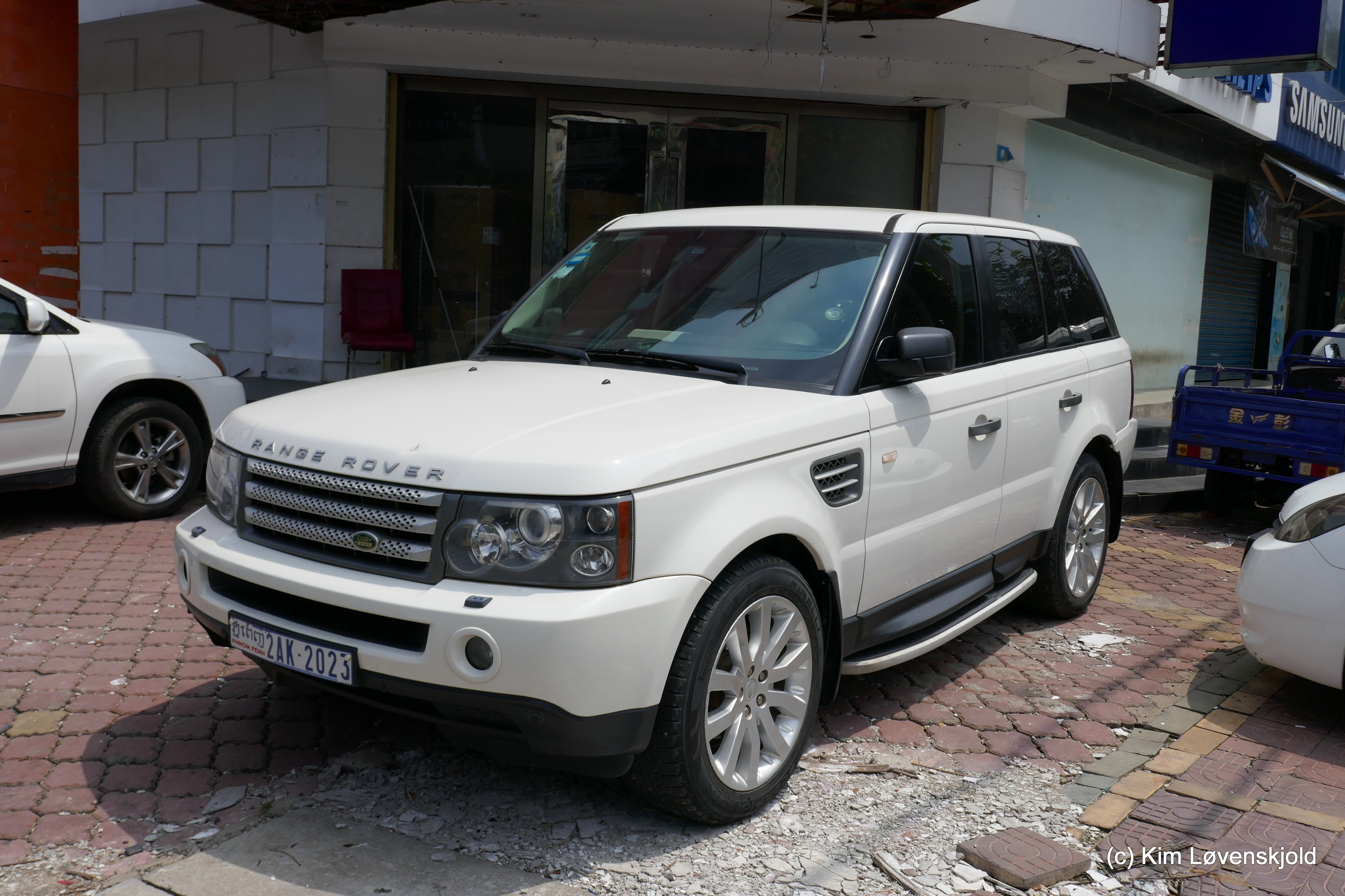 Range Rover