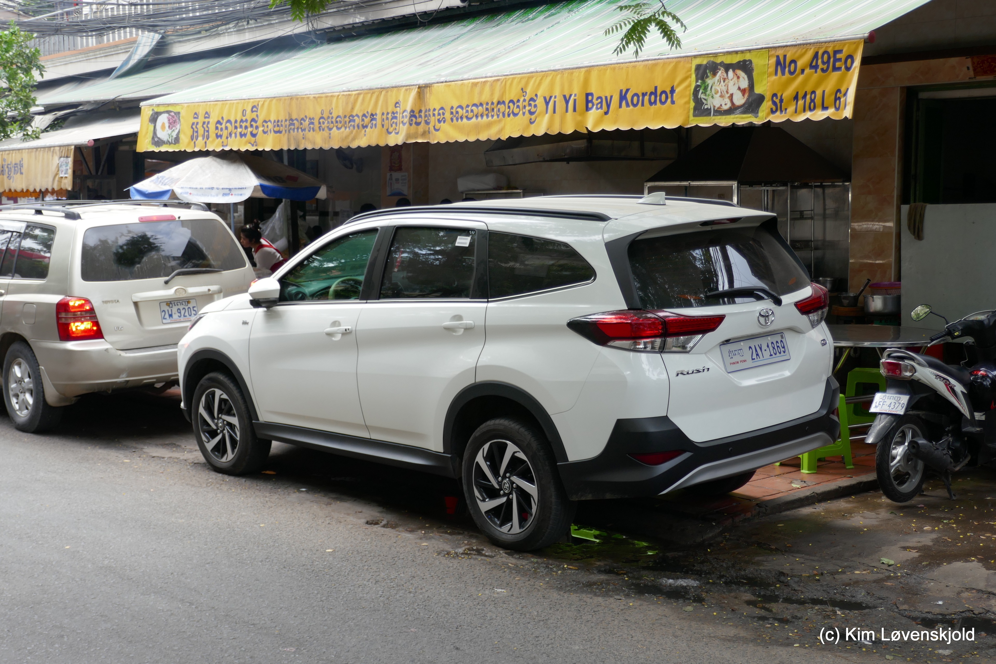 Toyota Rush