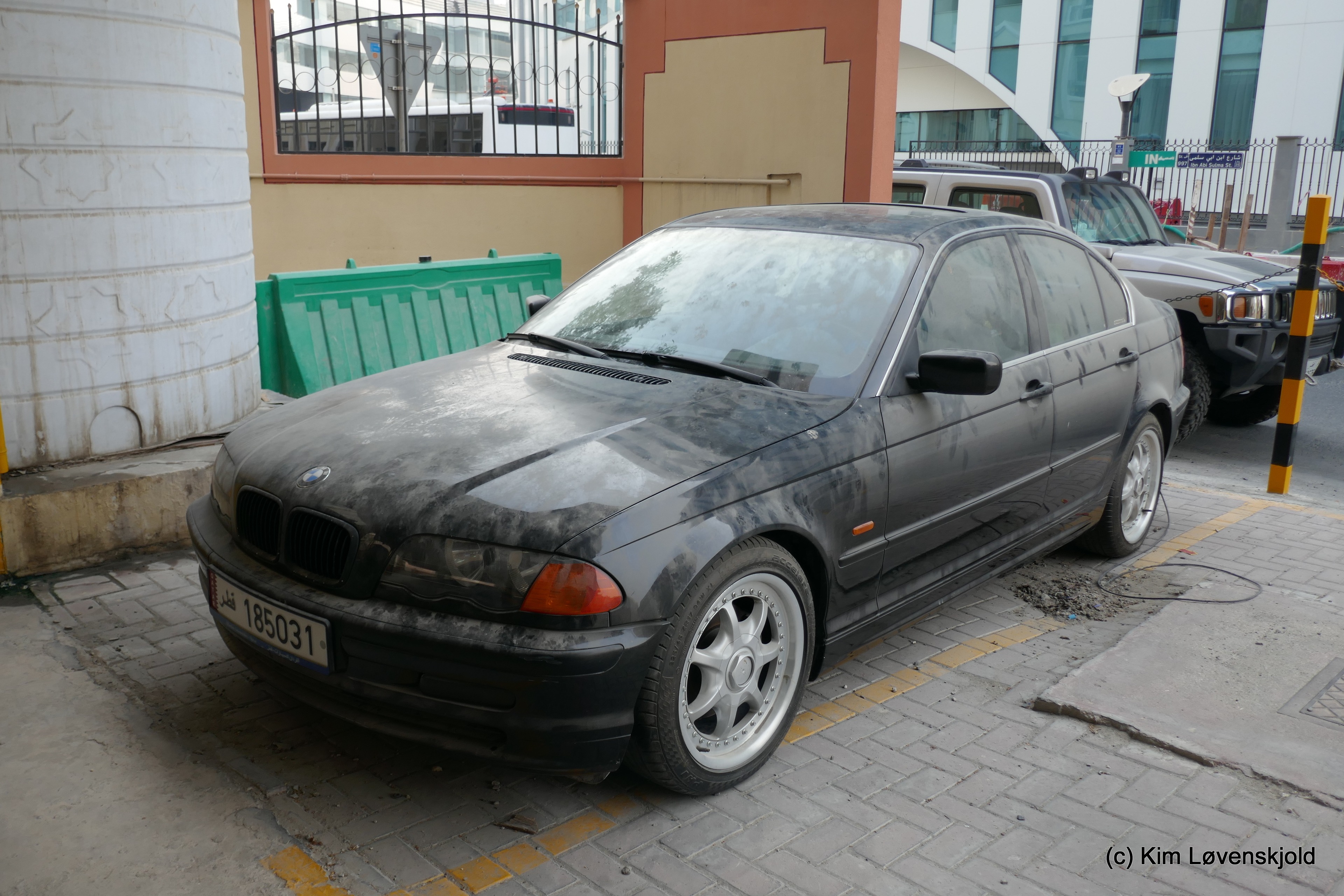 BMW 3-series