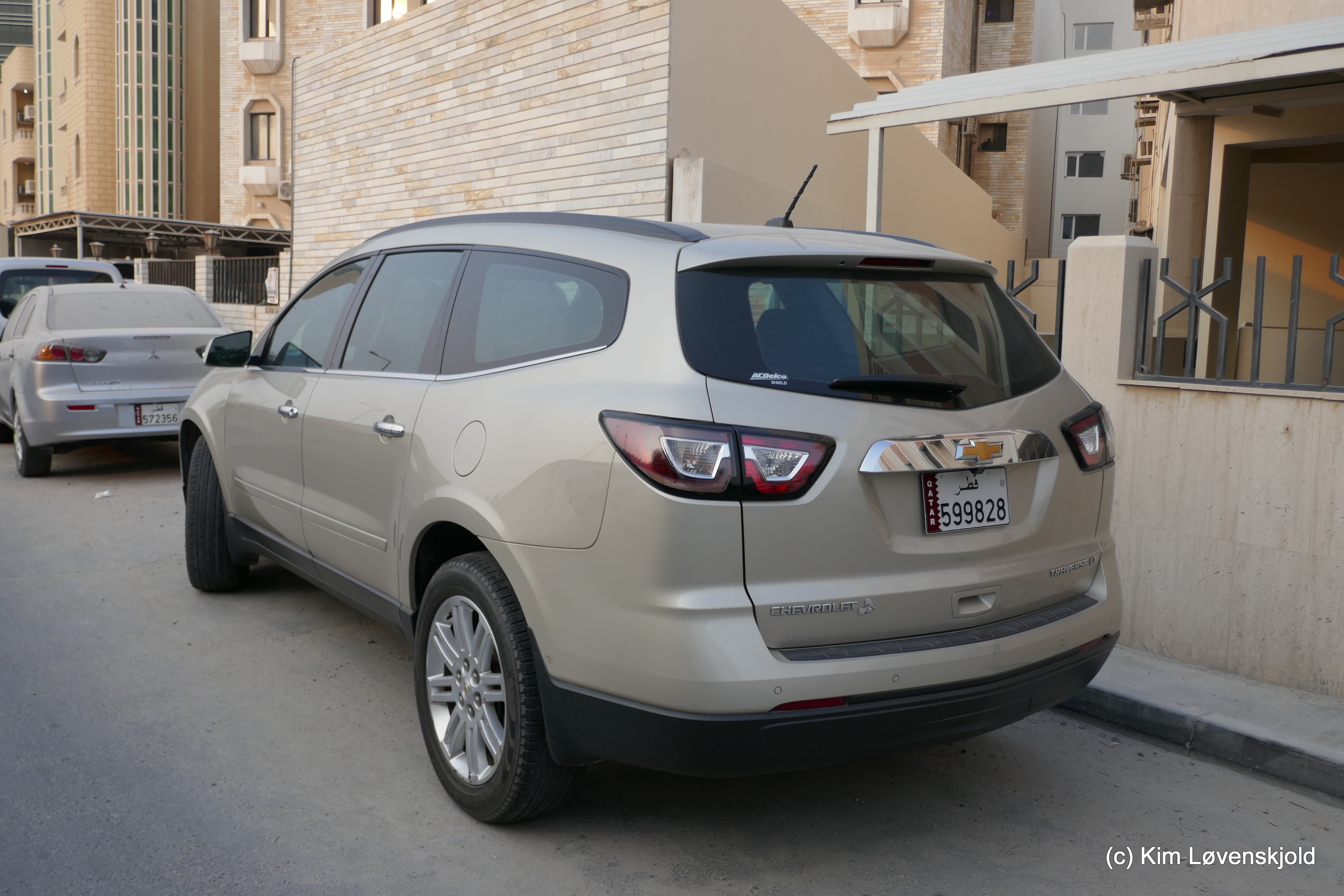 Chevrolet Traverse