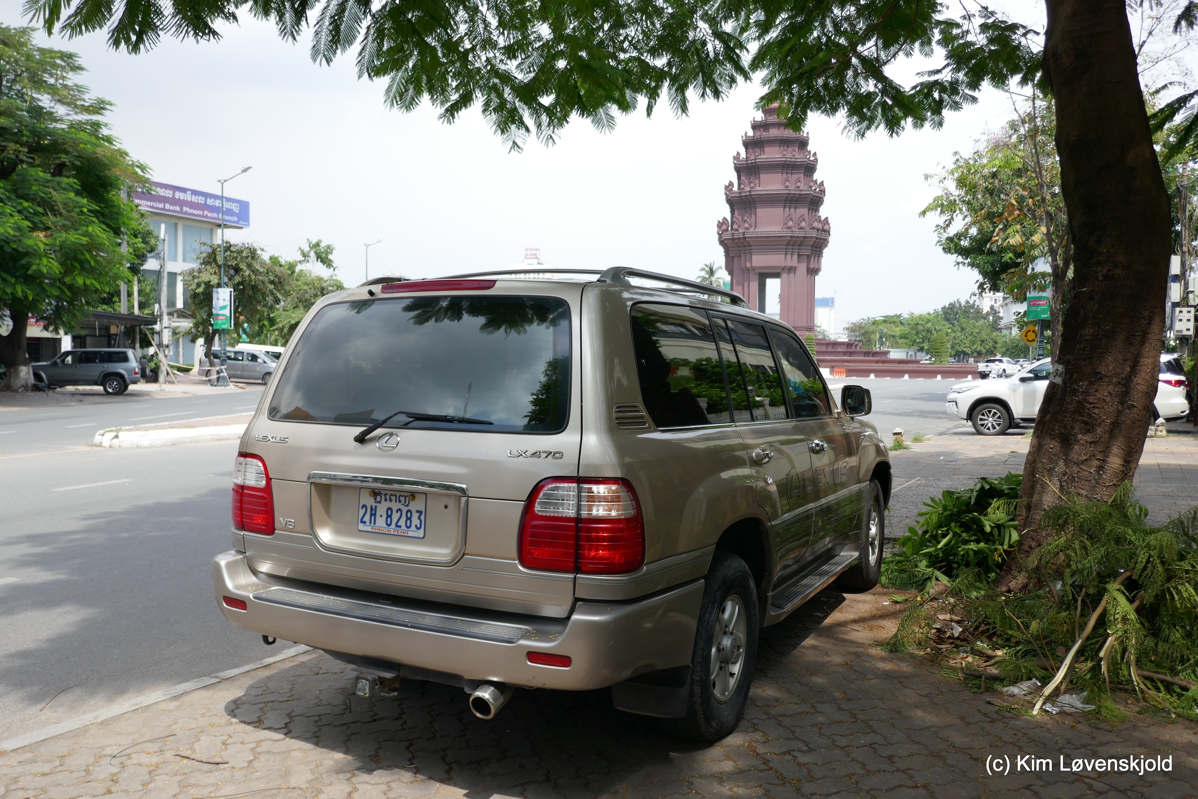 Lexus LX470