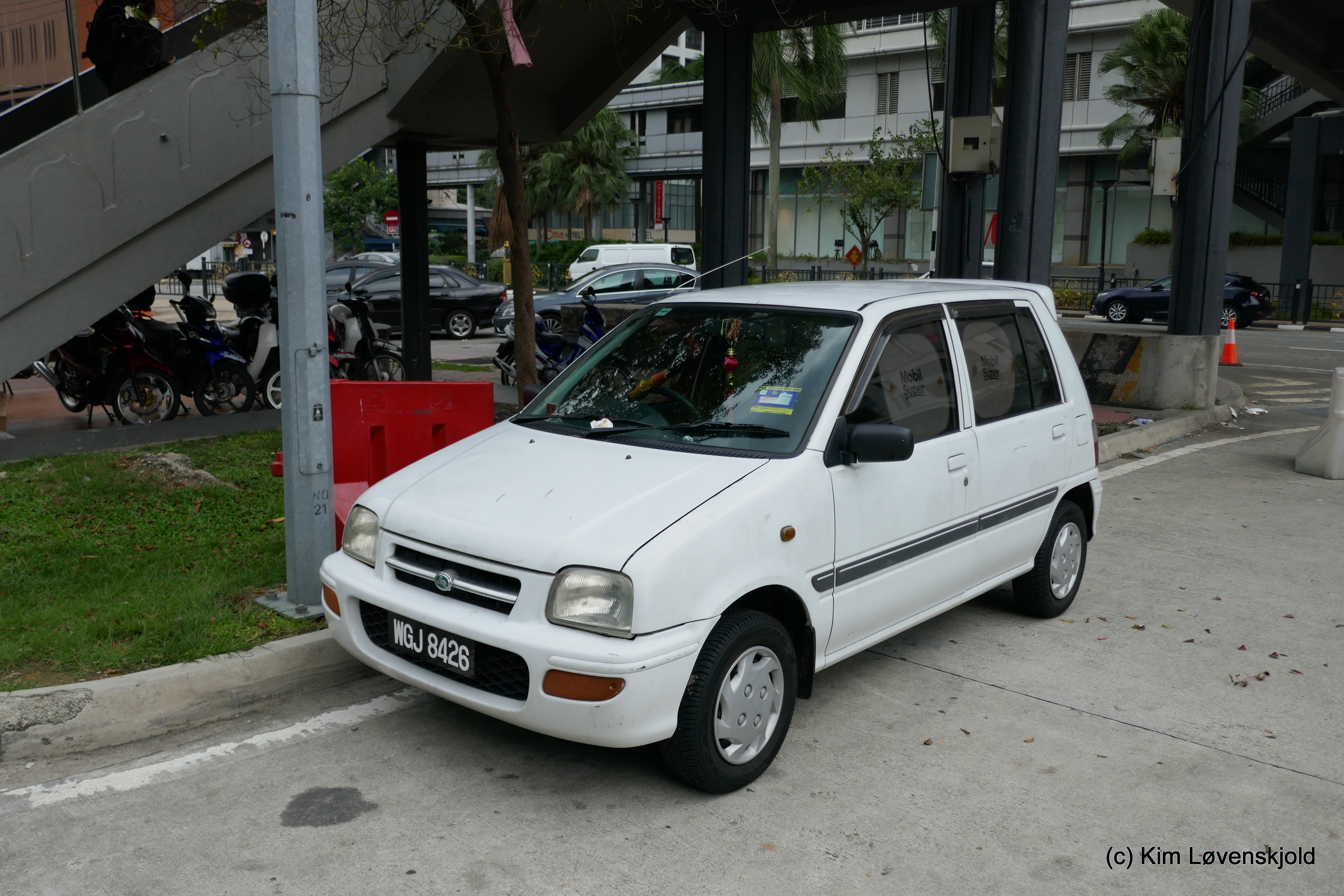 Perodua Kancil