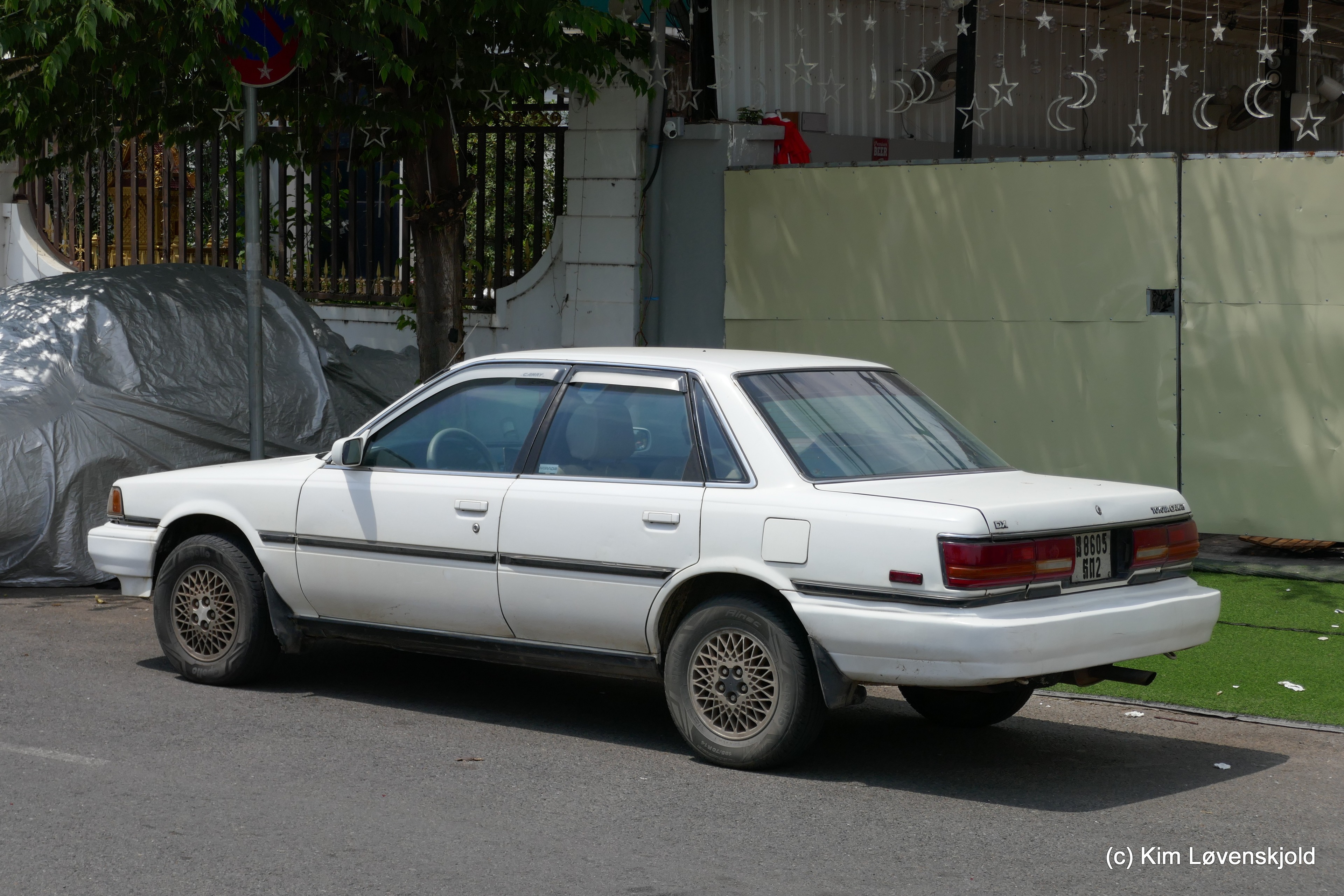 Toyota Camry DX