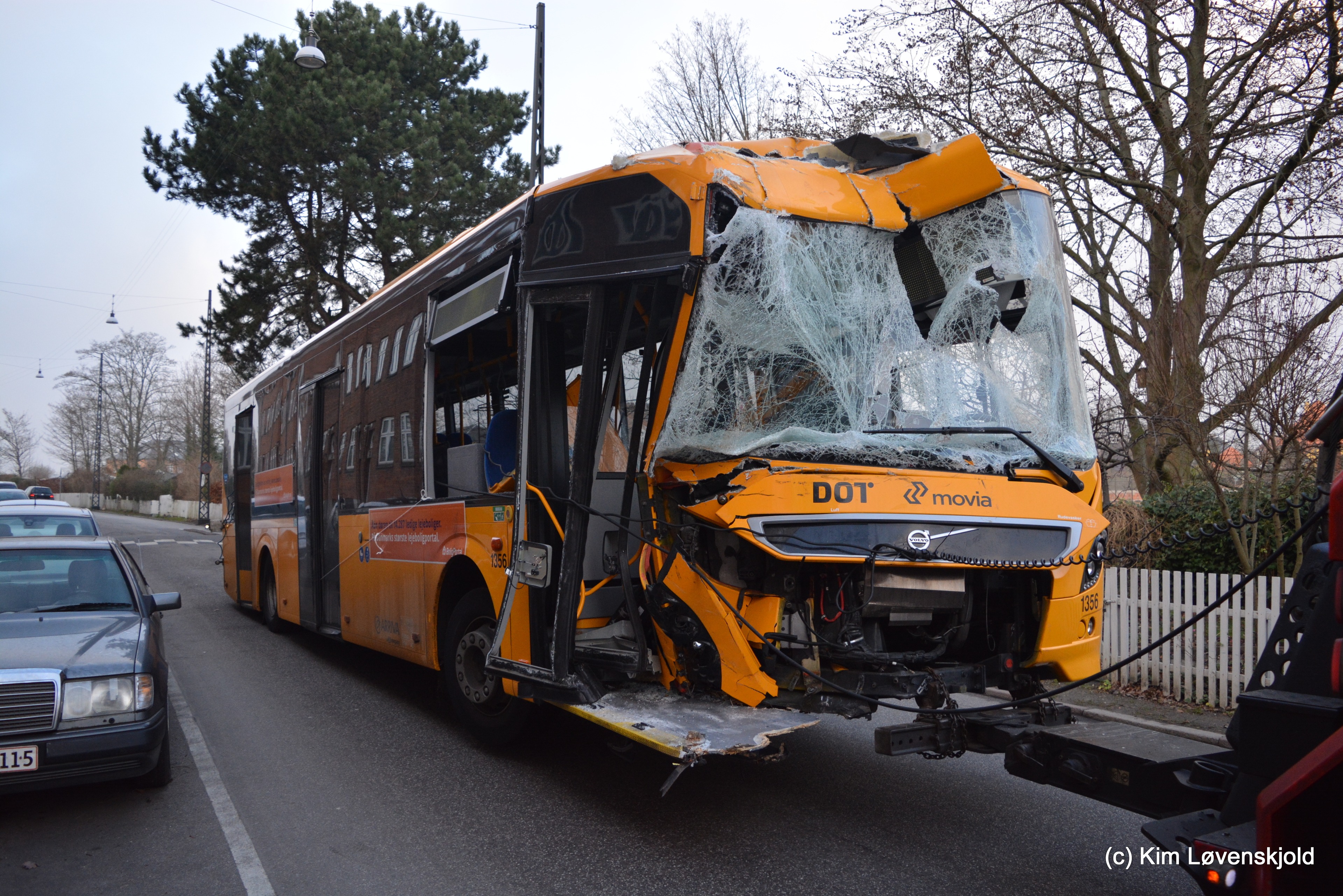 2017' Volvo B8RLE-60 / 8900