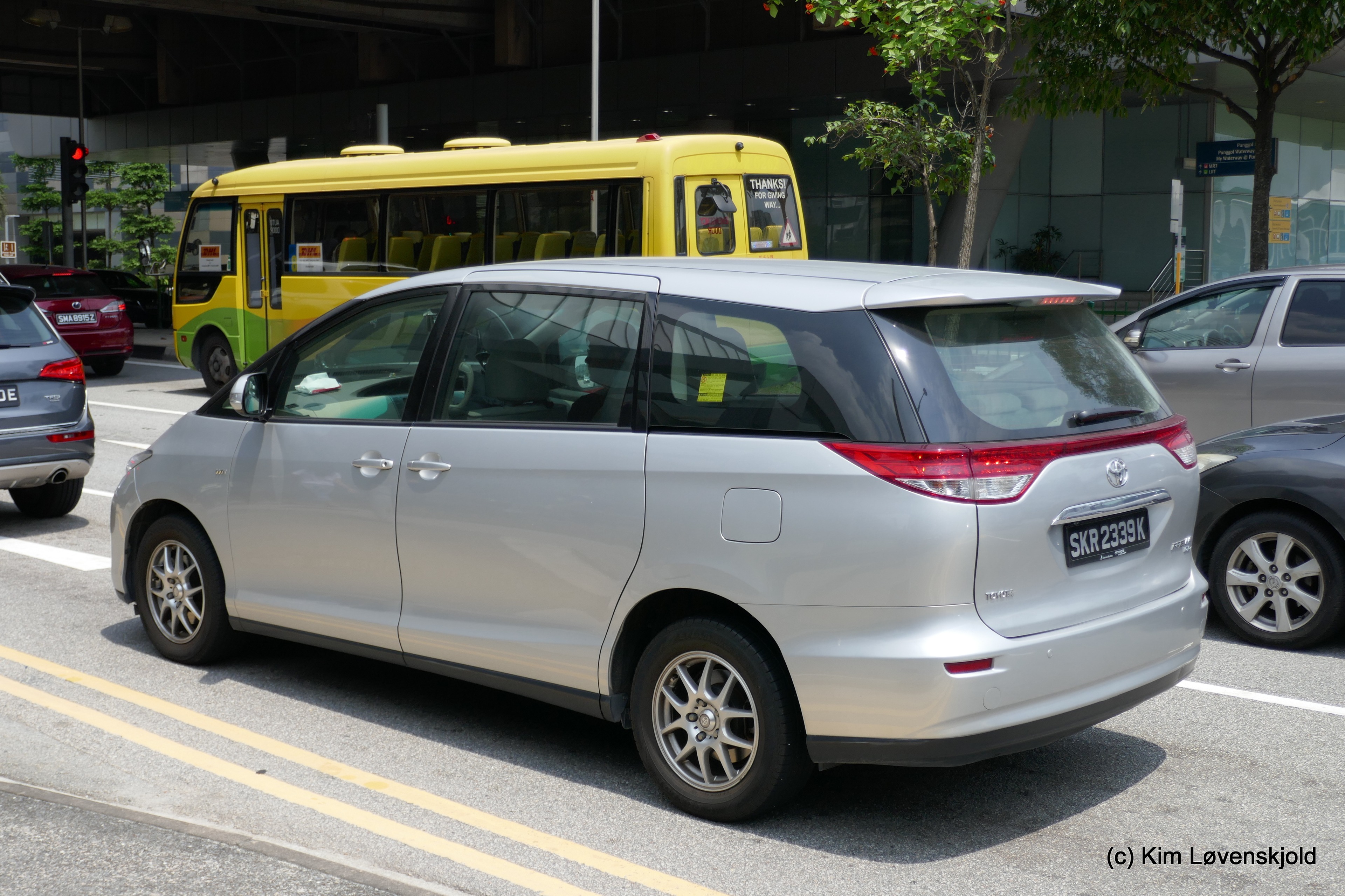 Toyota Previa
