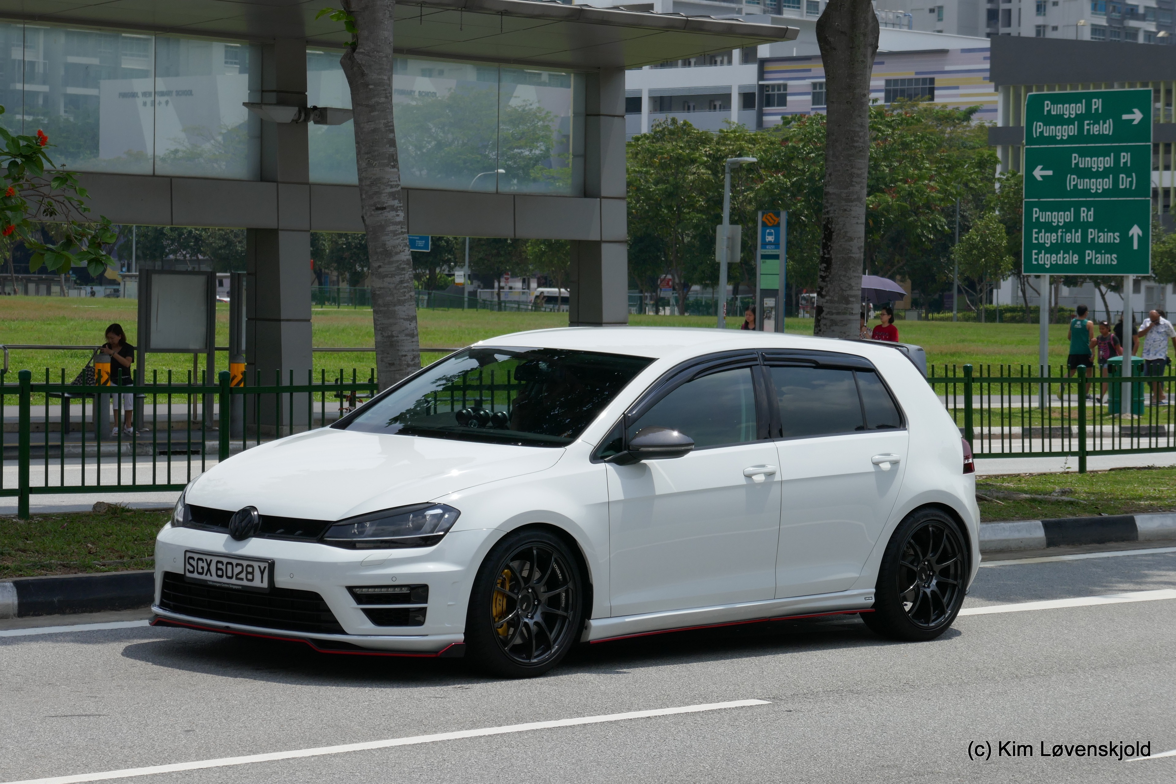 VW Golf