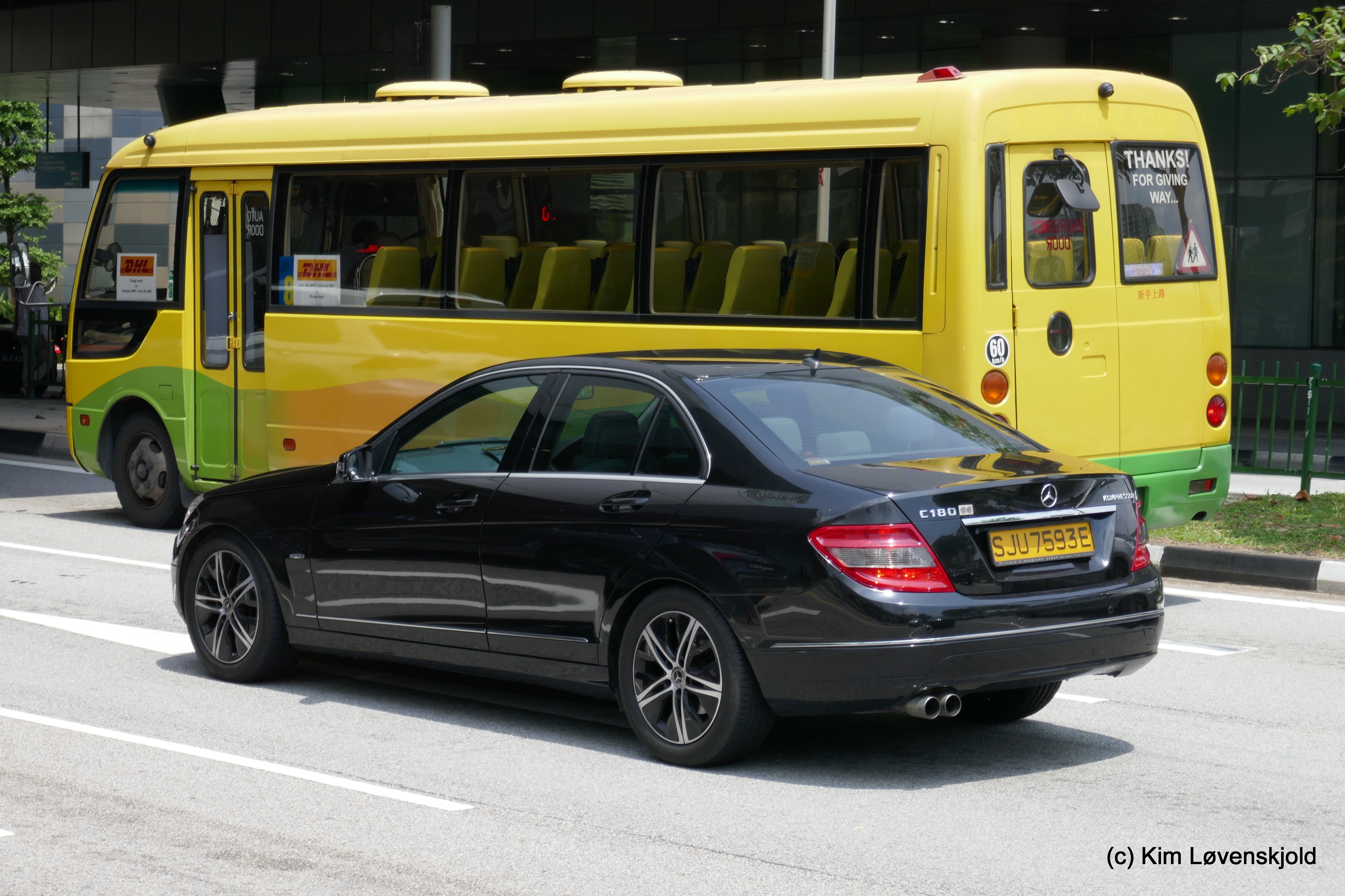 Mercedes C180