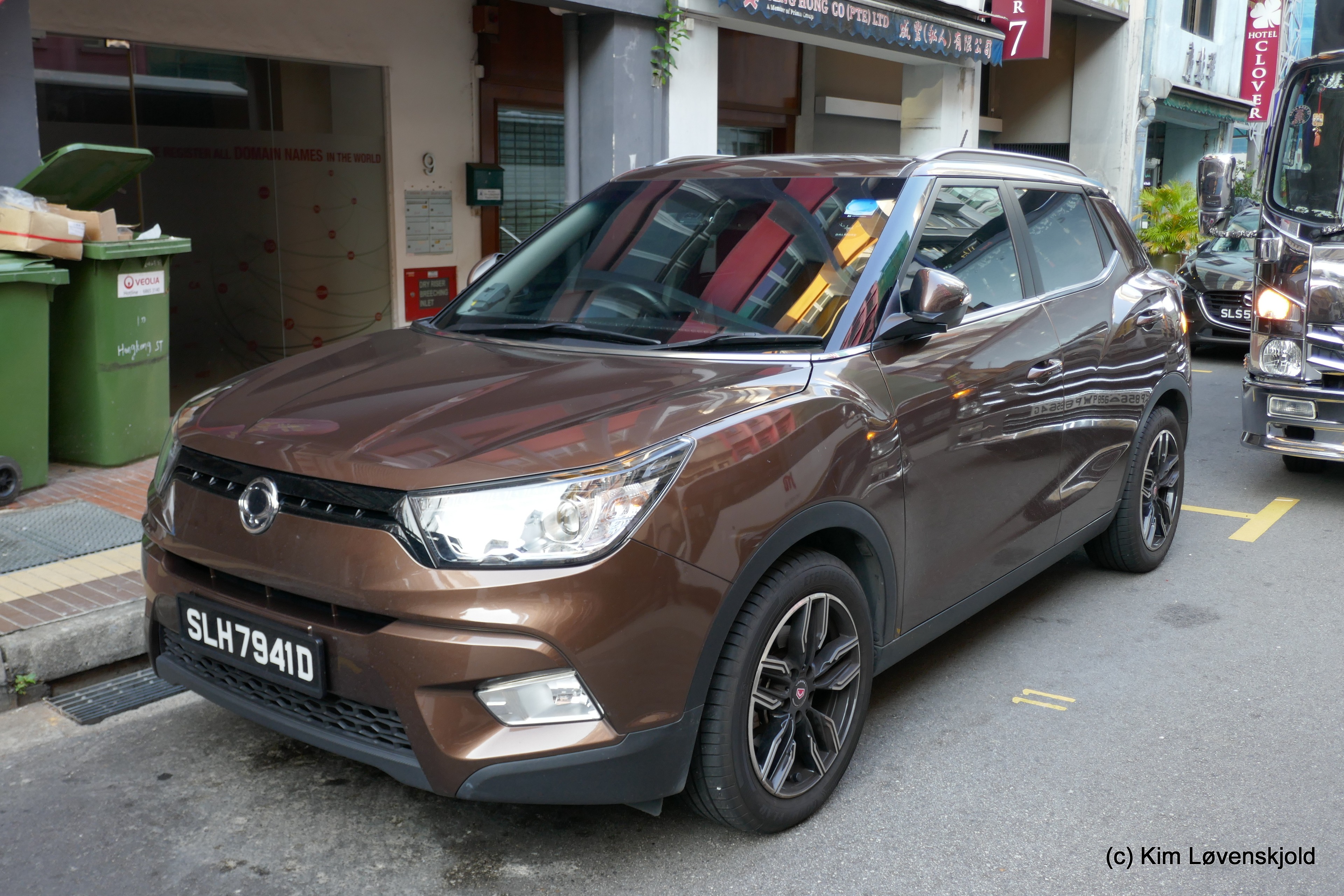 SsangYong Karando