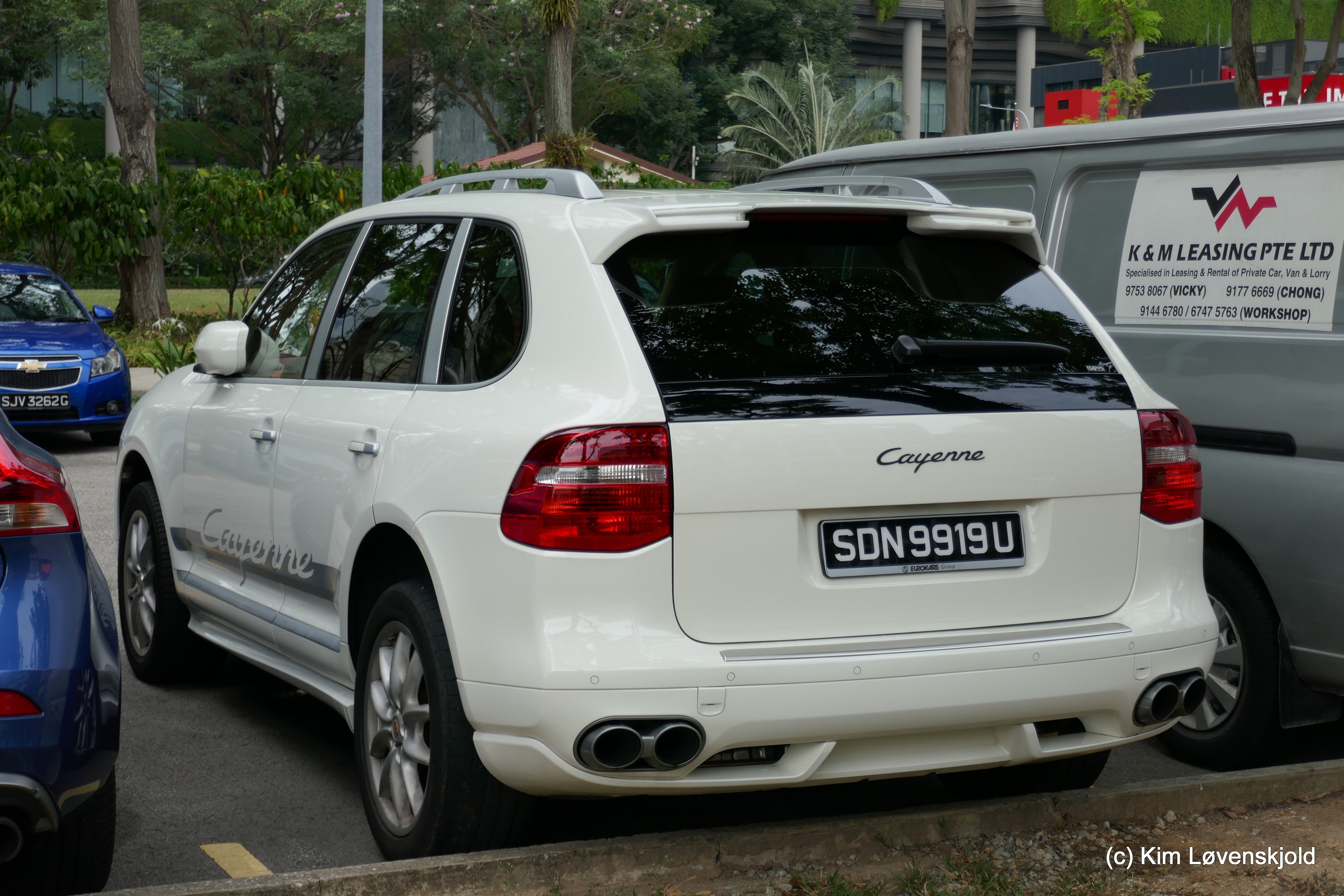 Porsche Cayenne