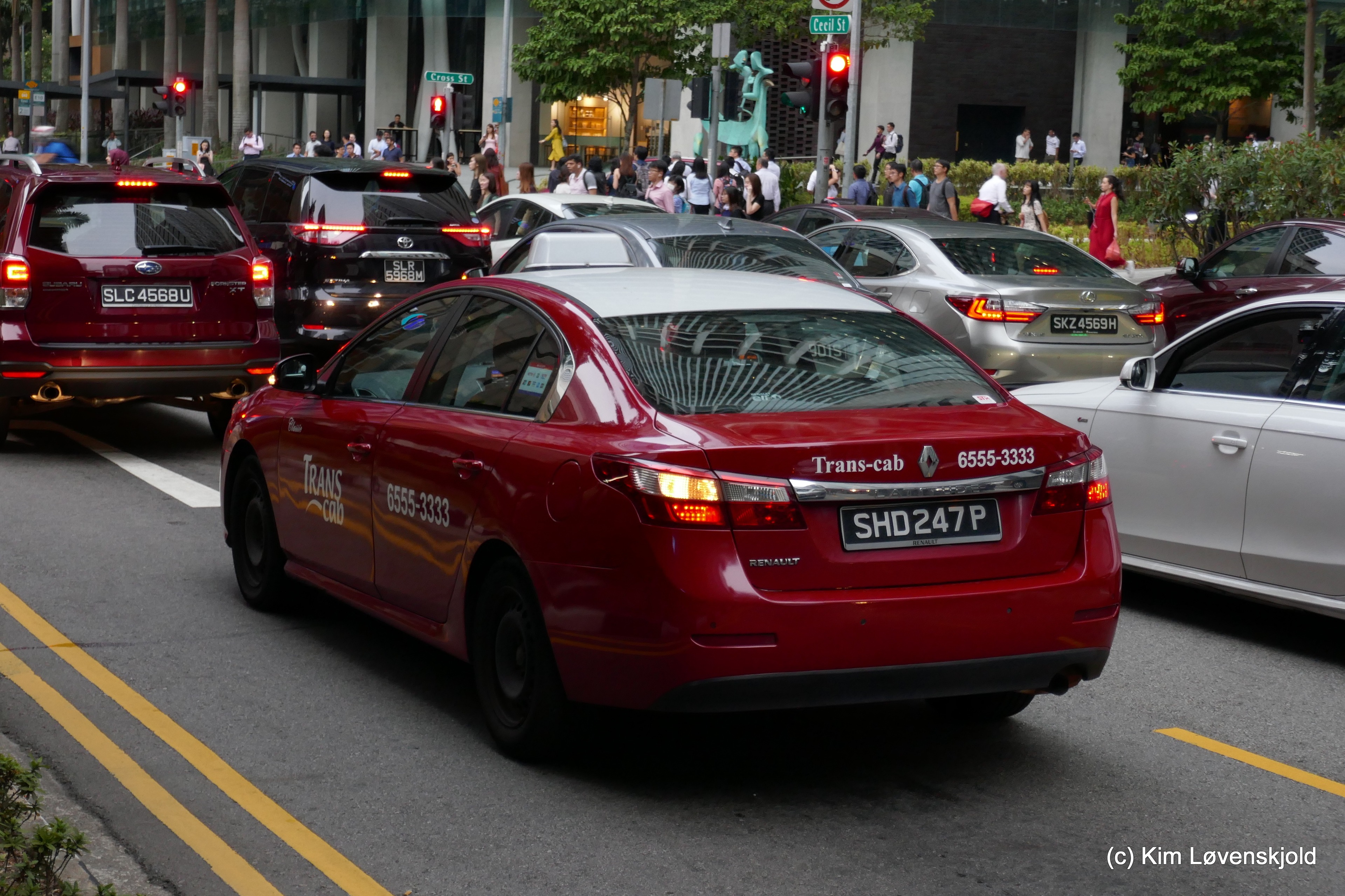 Renault Latitude