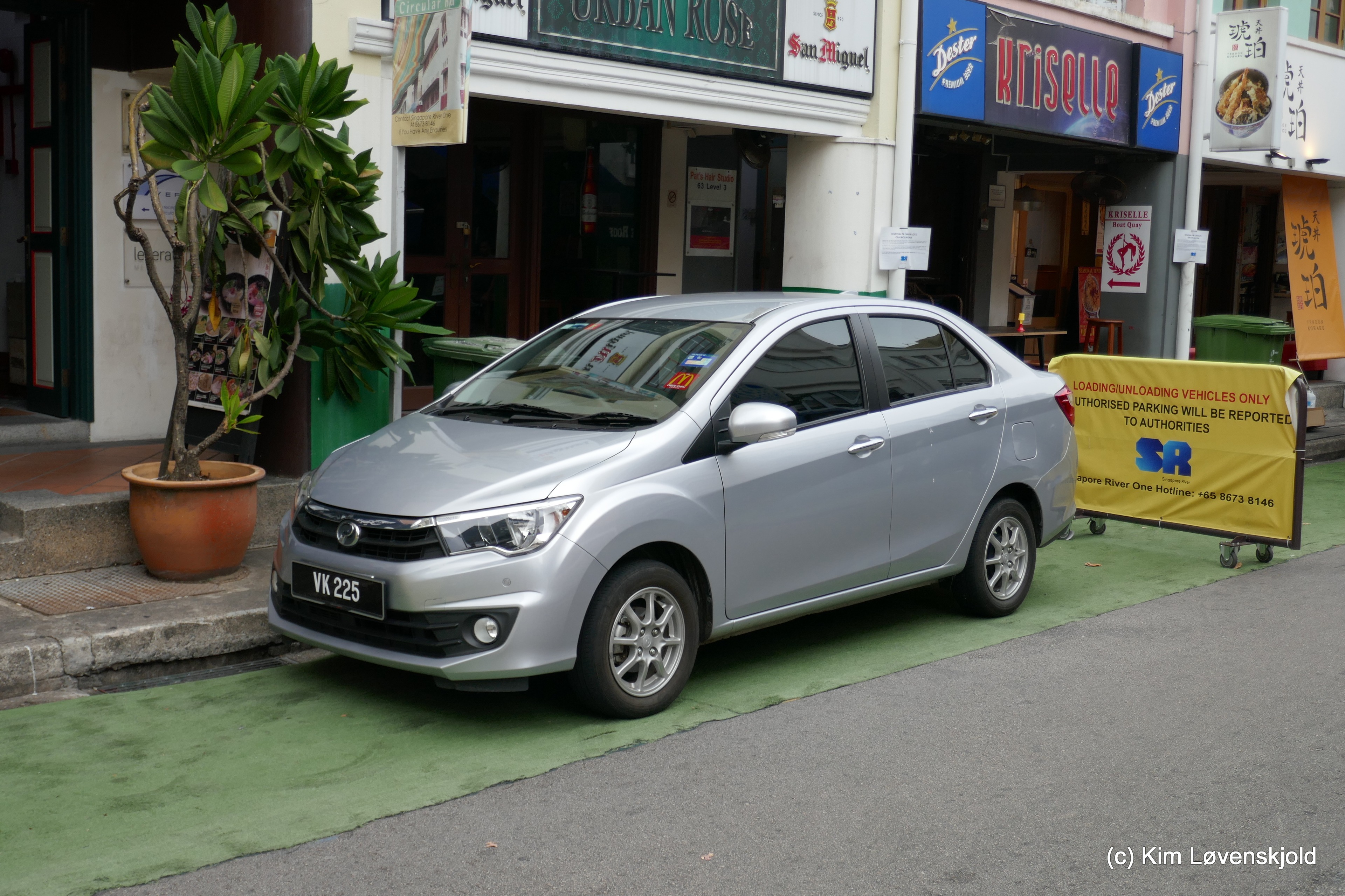 Perodua Bezza