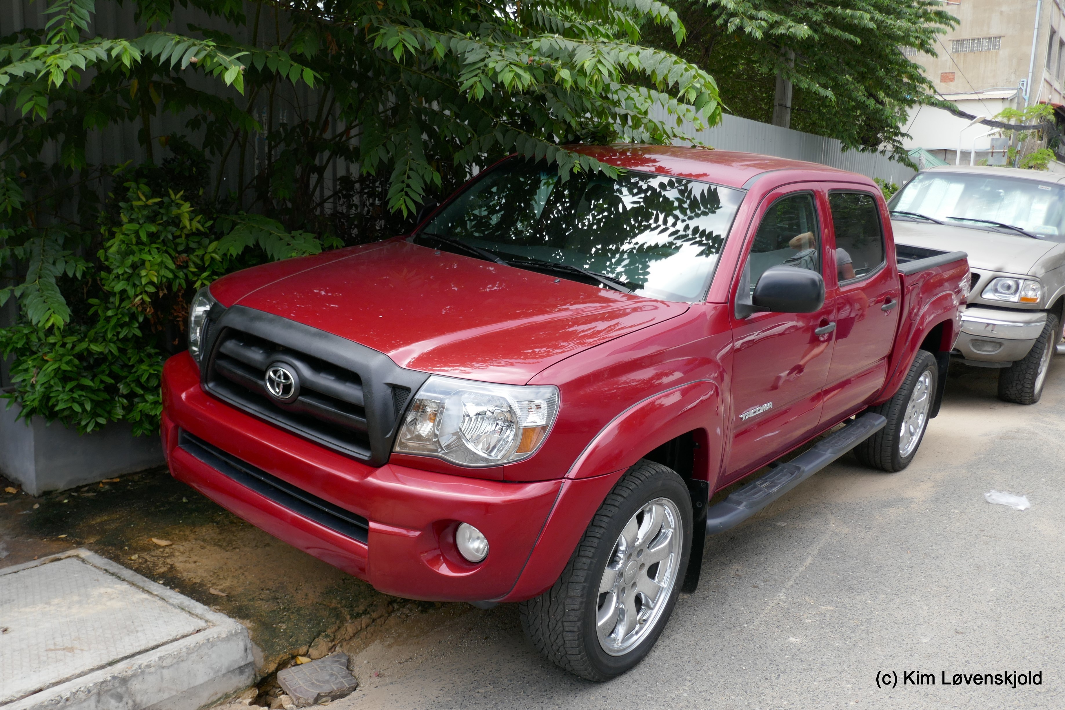 Toyota Tacoma