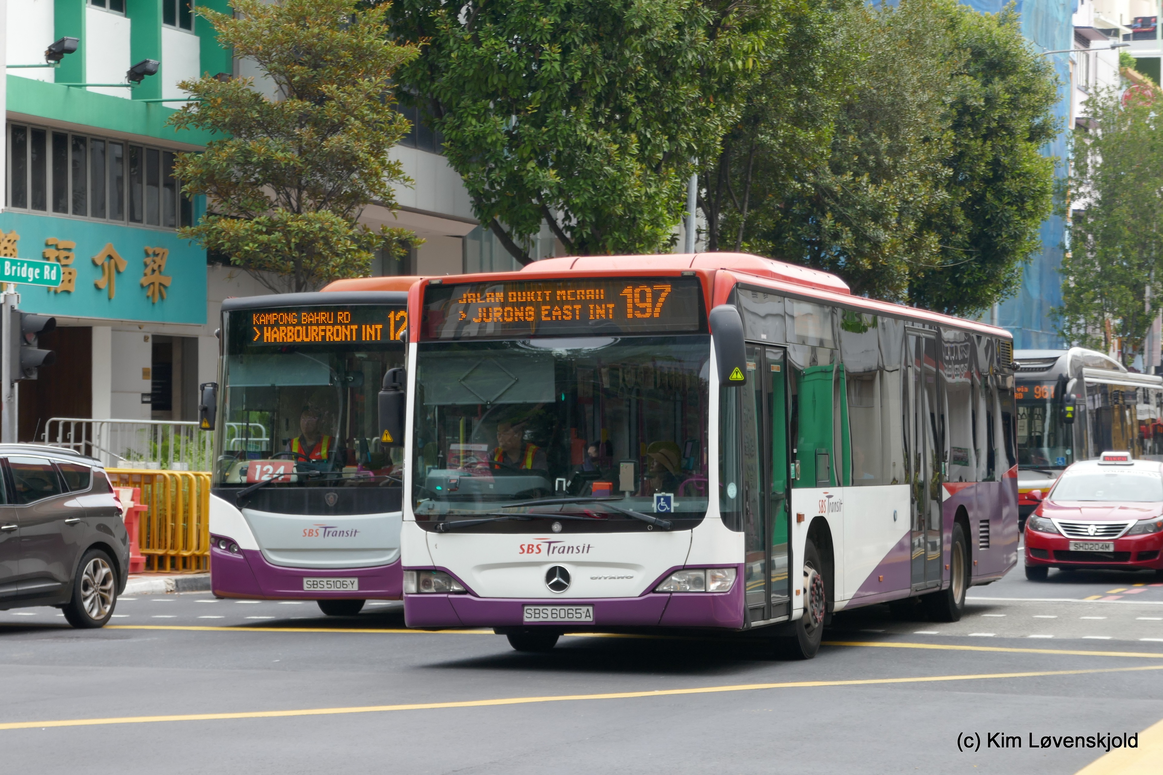 Mercedes Citaro II