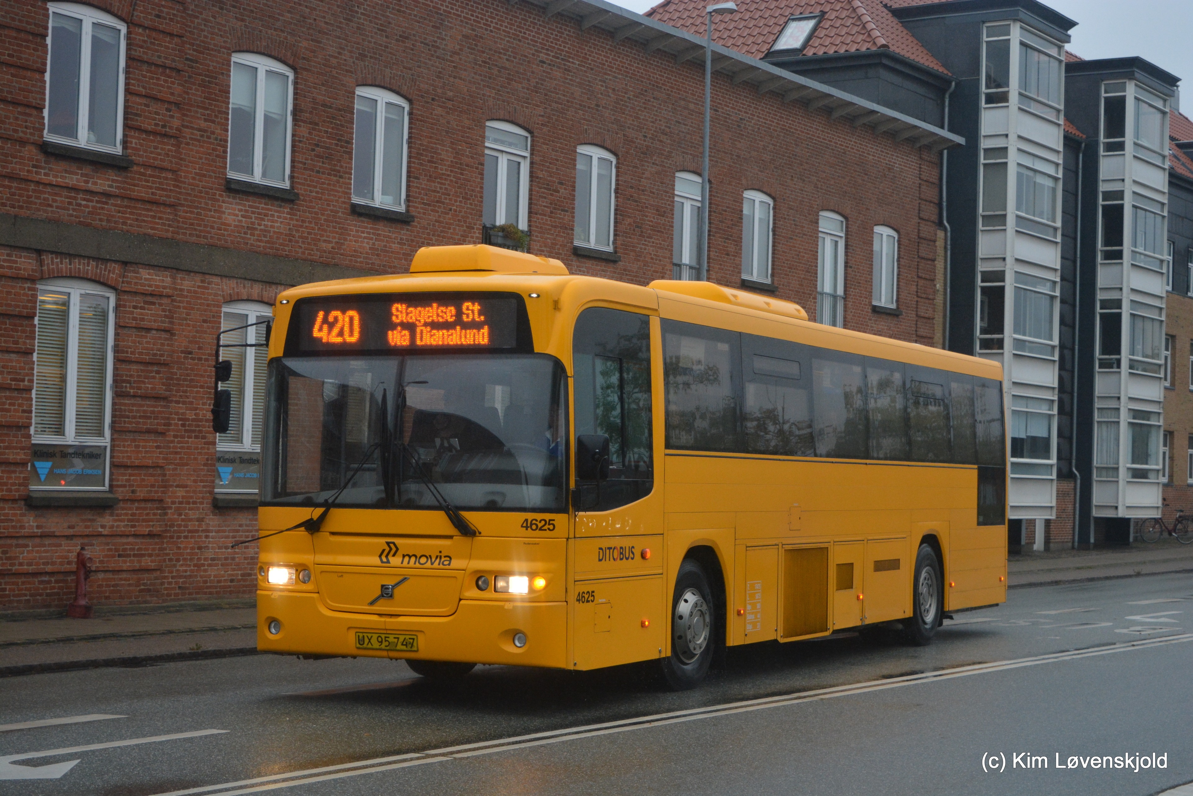 2007' Volvo B12M-60 Säffle 8500