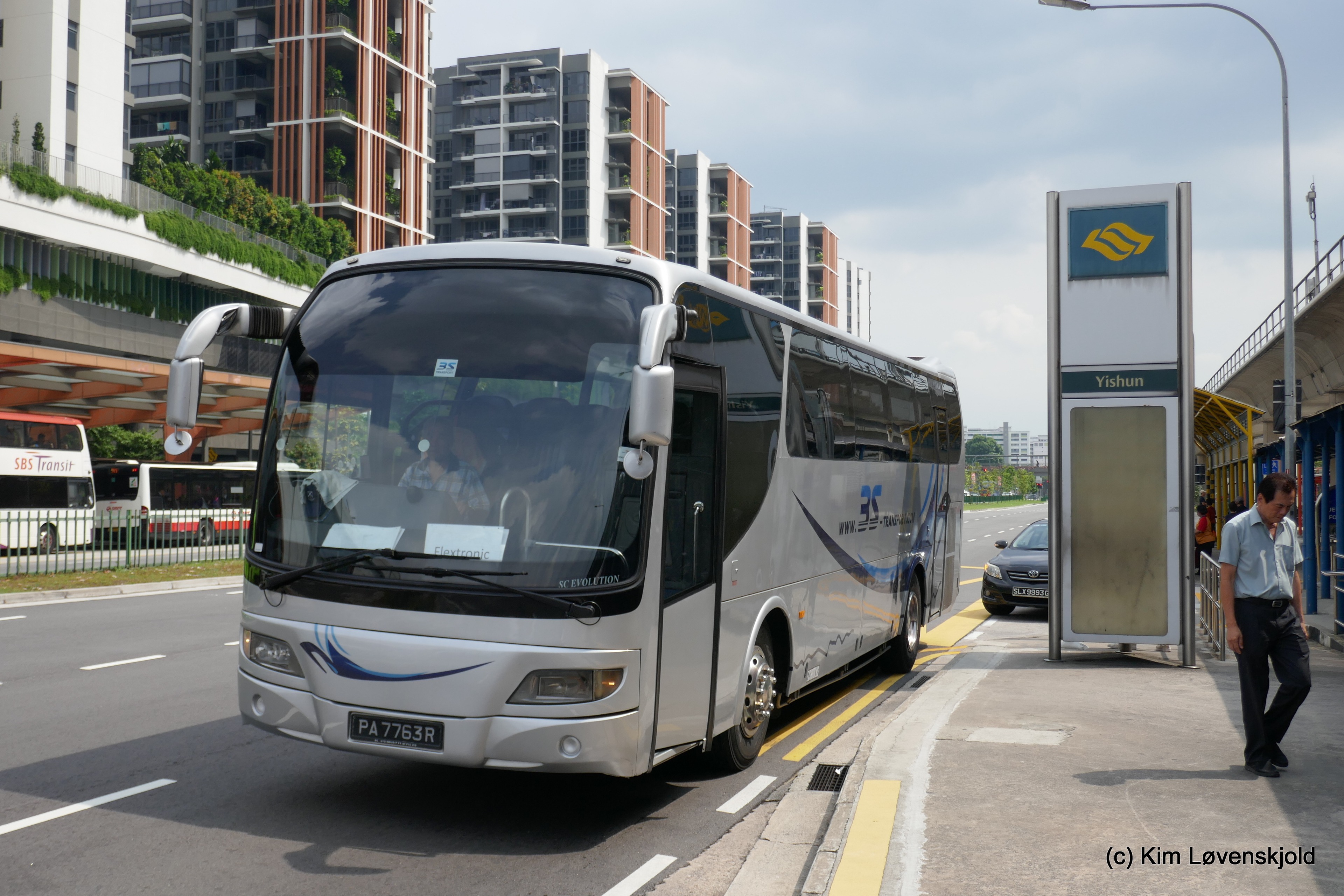 Isuzu LT134P - SC Auto Evolution