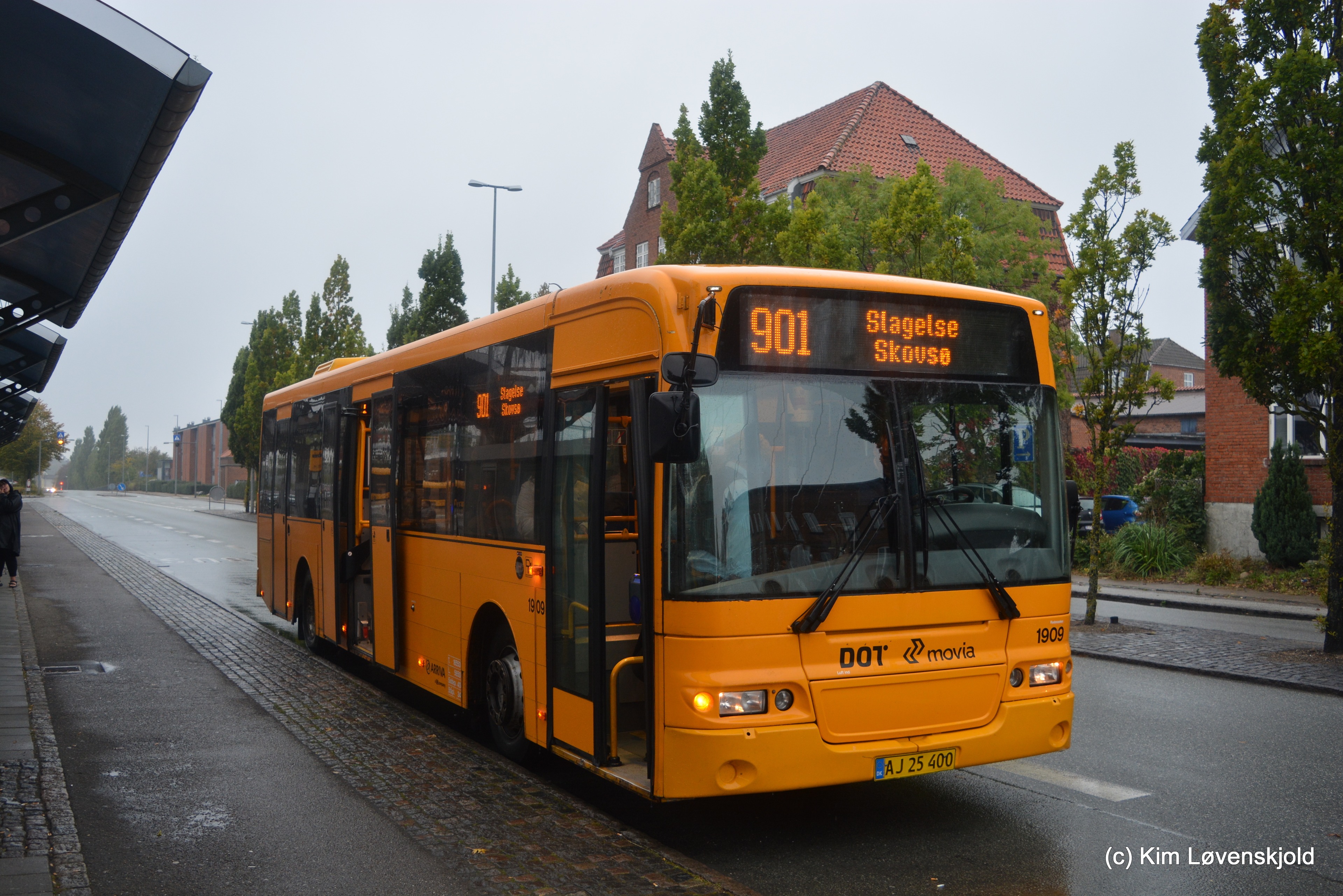 2006' Volvo B7RLE-60 Säffle 8500LE