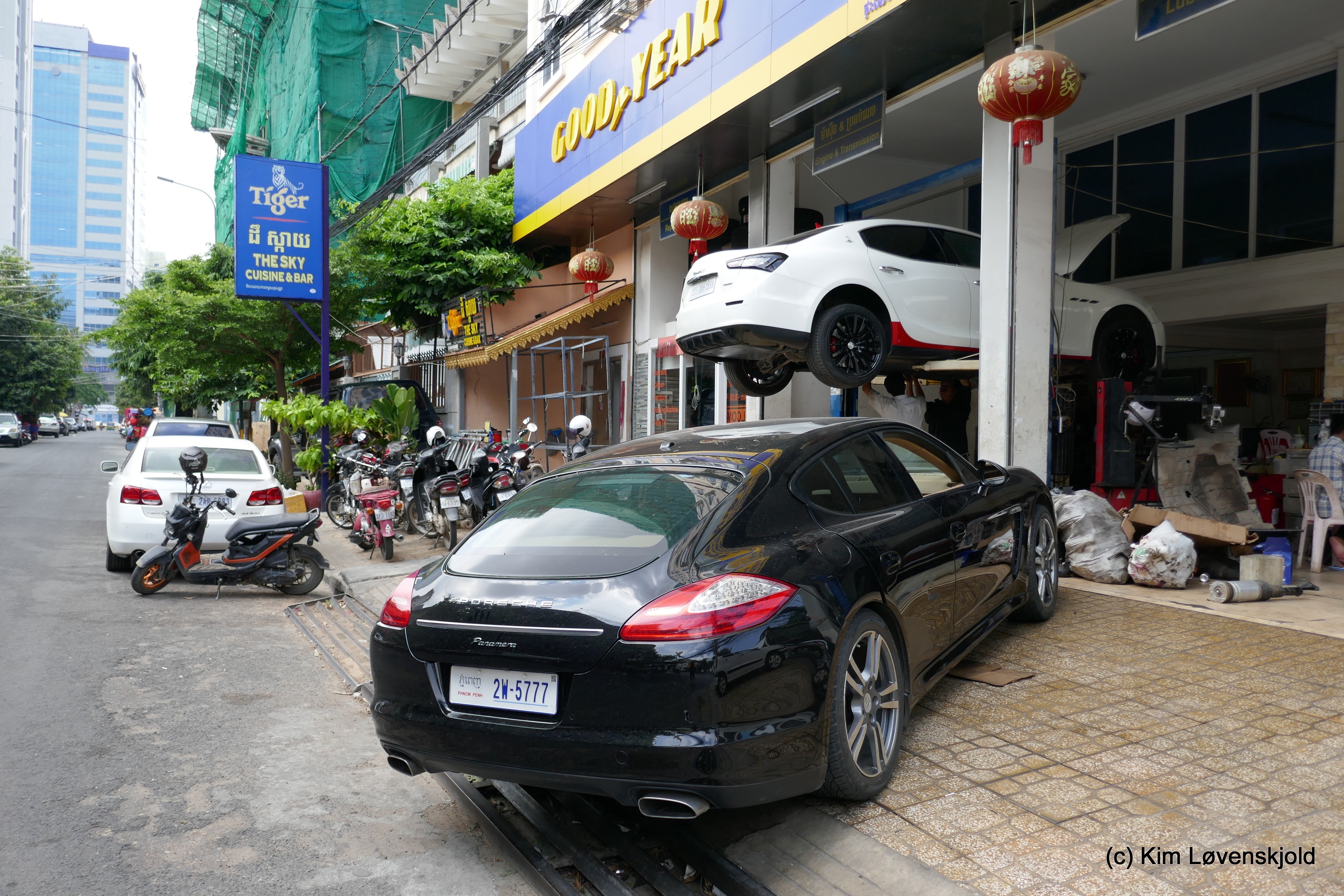 Porsche Panamera