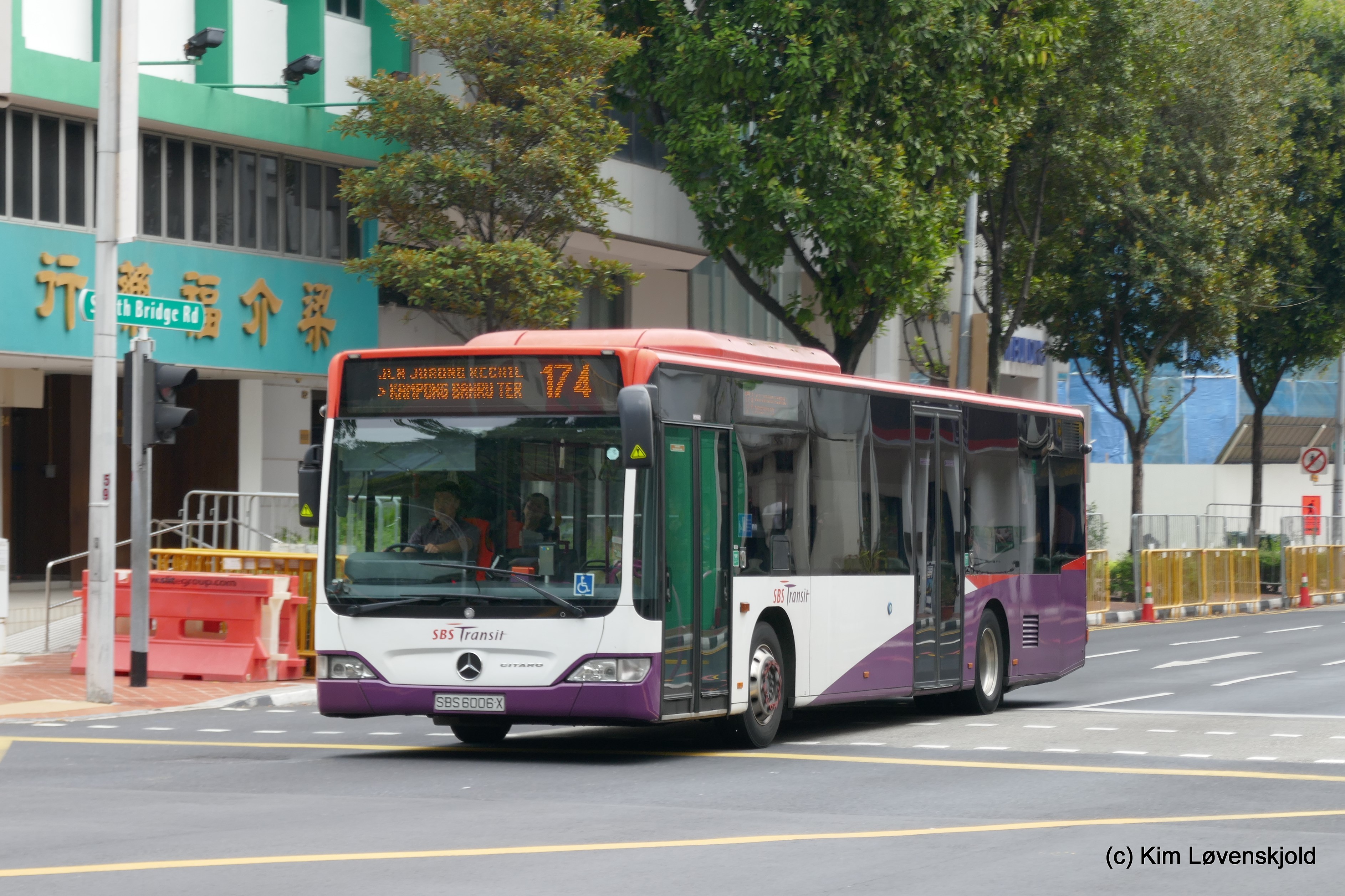 Mercedes Citaro II