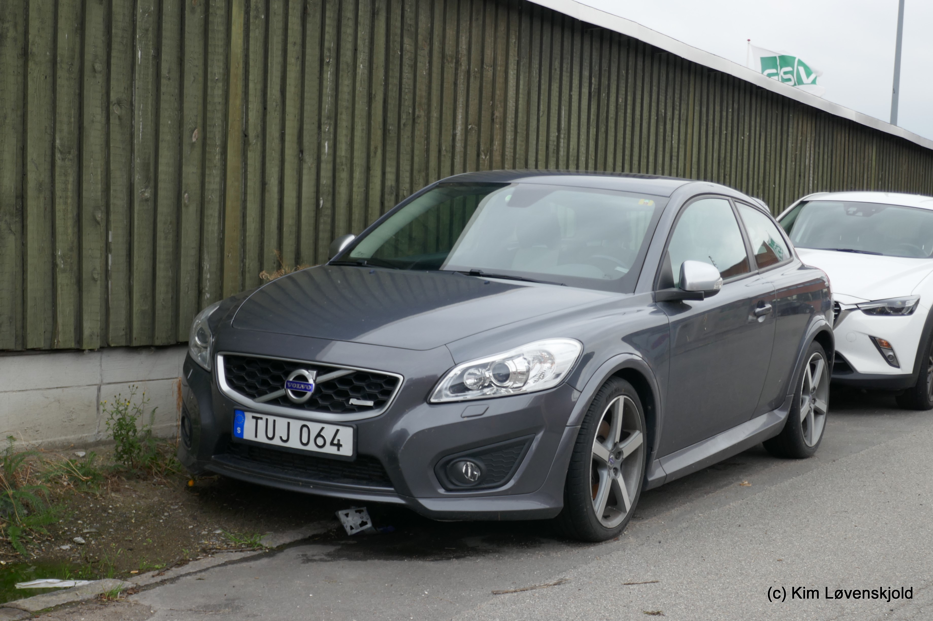 2012' Volvo C30