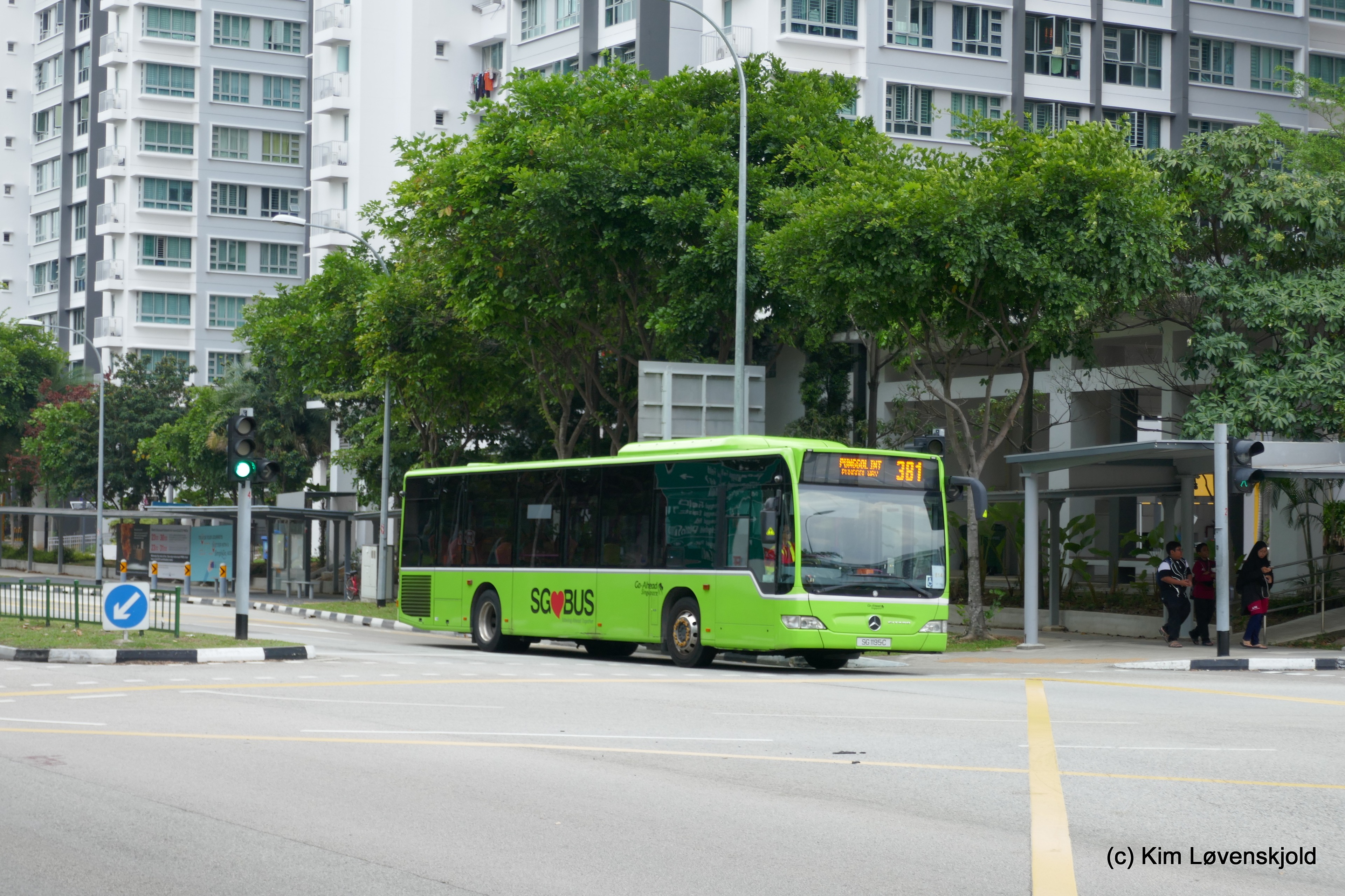 Mercedes Citaro II