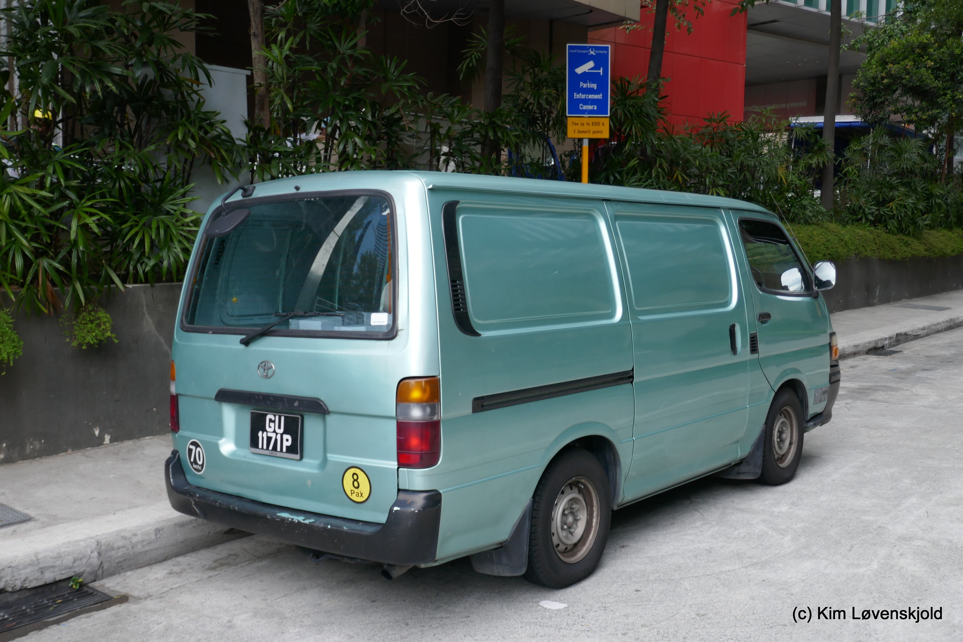 Toyota HiAce