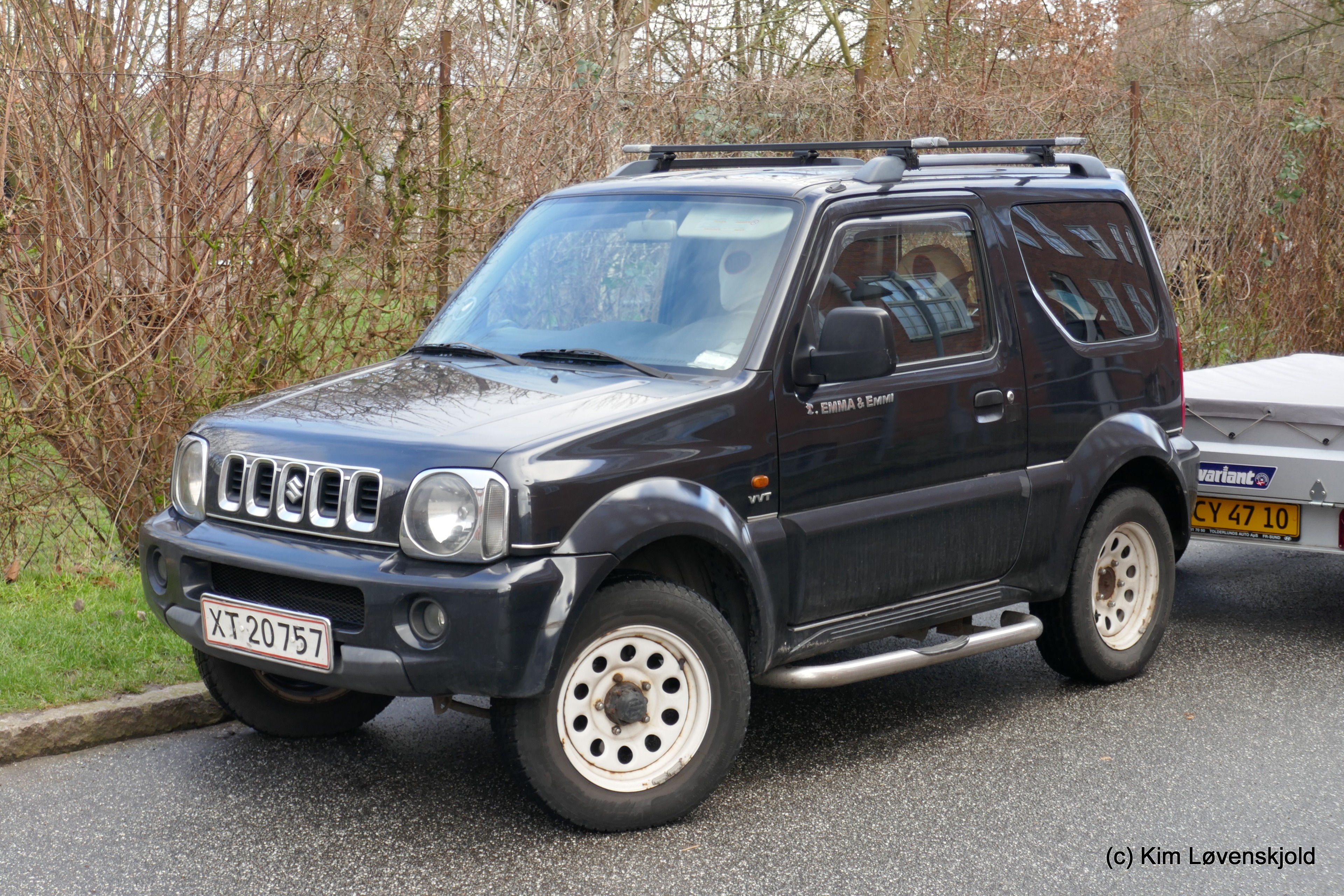 2005' Suzuki Jimny 1,3 4WD