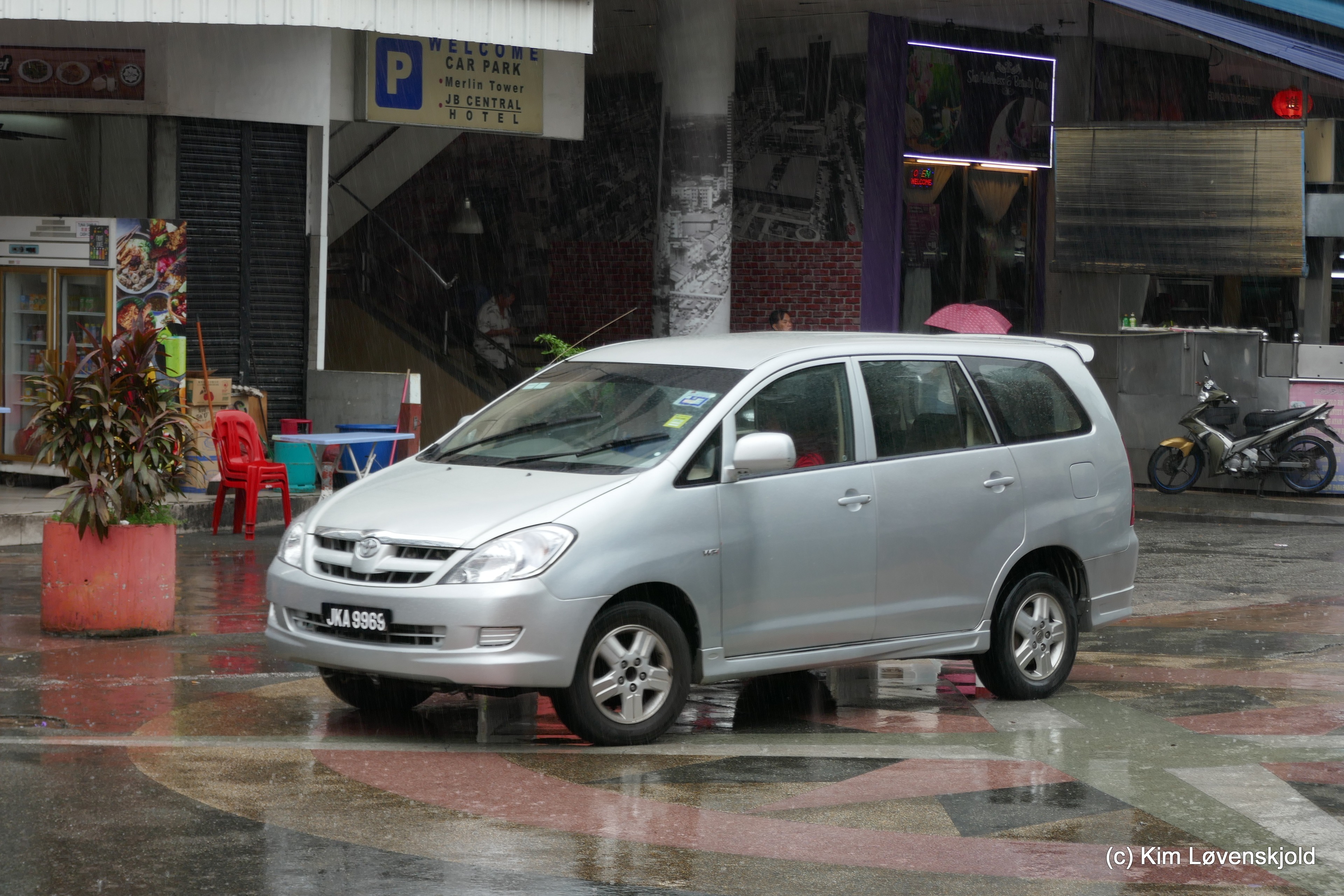 Toyota Avanza