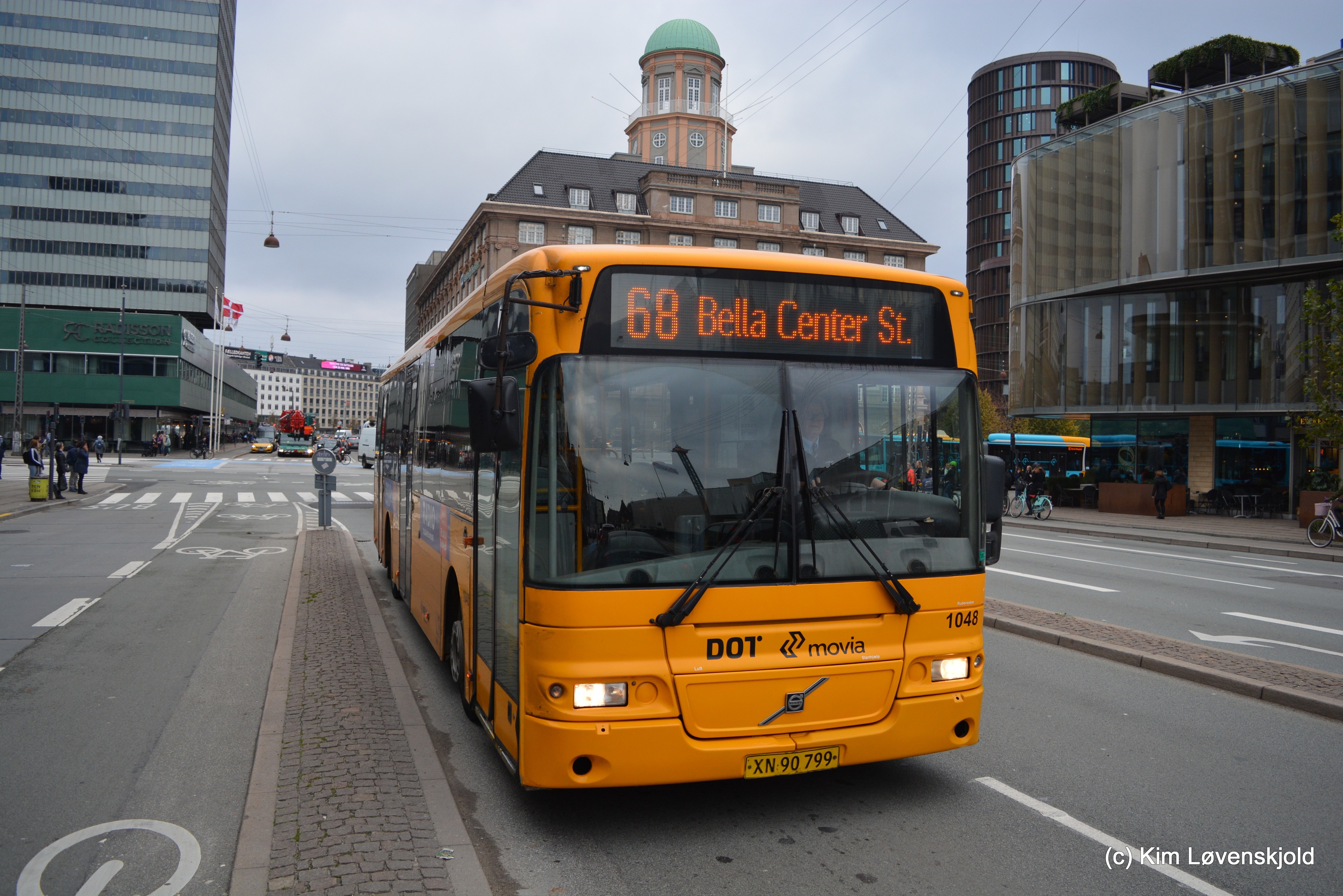 2009' Volvo B7RLE-60 Säffle 8500LE