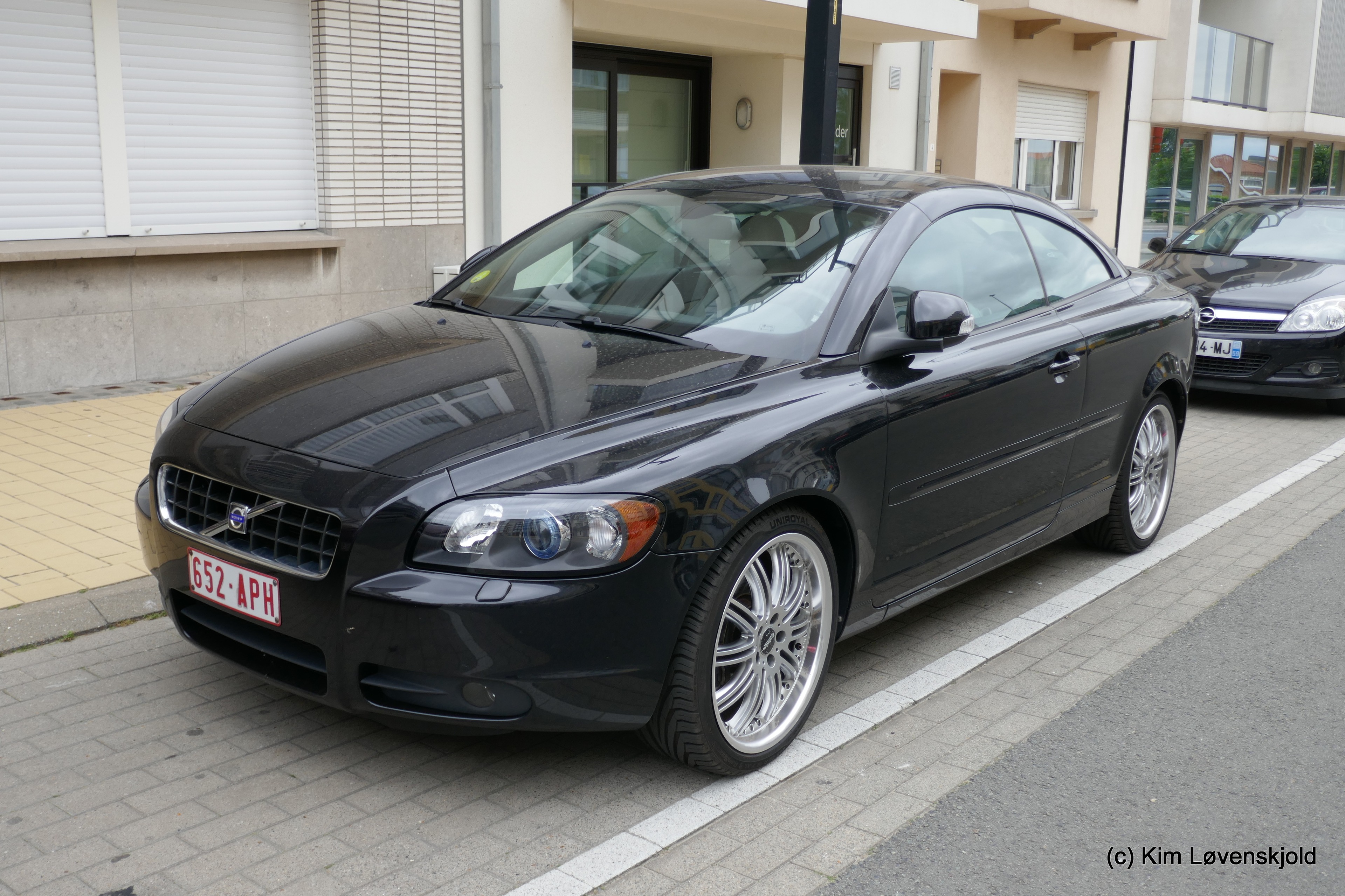 Volvo C70